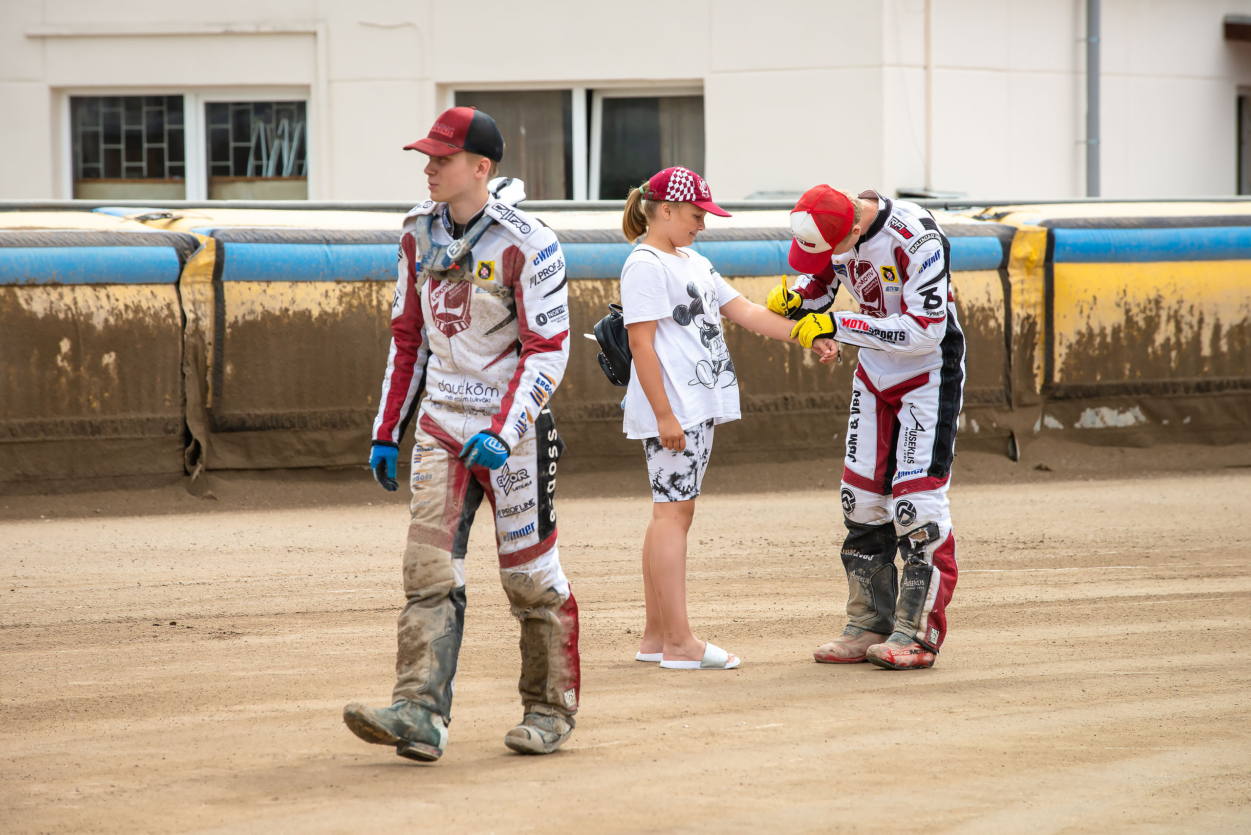 Optibet Lokomotiv Daugavpils 55 — 34 SpecHouse PSŻ Poznań / 2021-07-04. Fotogrāfs Romualds Rubenis un Artemijs Stašāns
