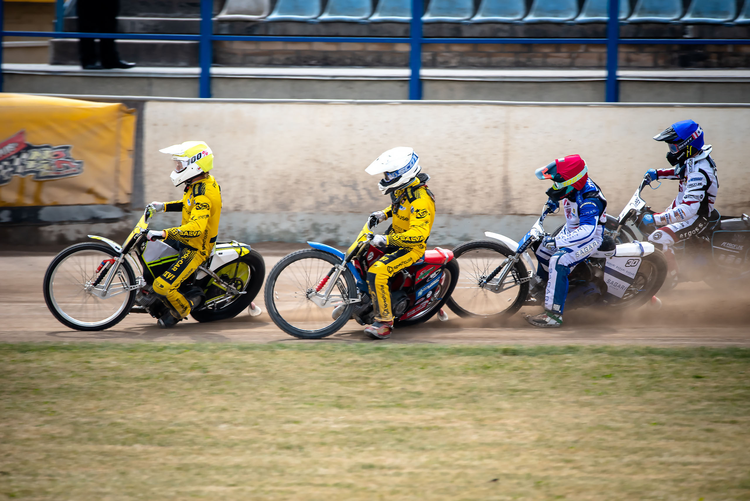 Optibet Lokomotiv Daugavpils 55 — 34 SpecHouse PSŻ Poznań / 2021-07-04. Fotogrāfs Romualds Rubenis un Artemijs Stašāns