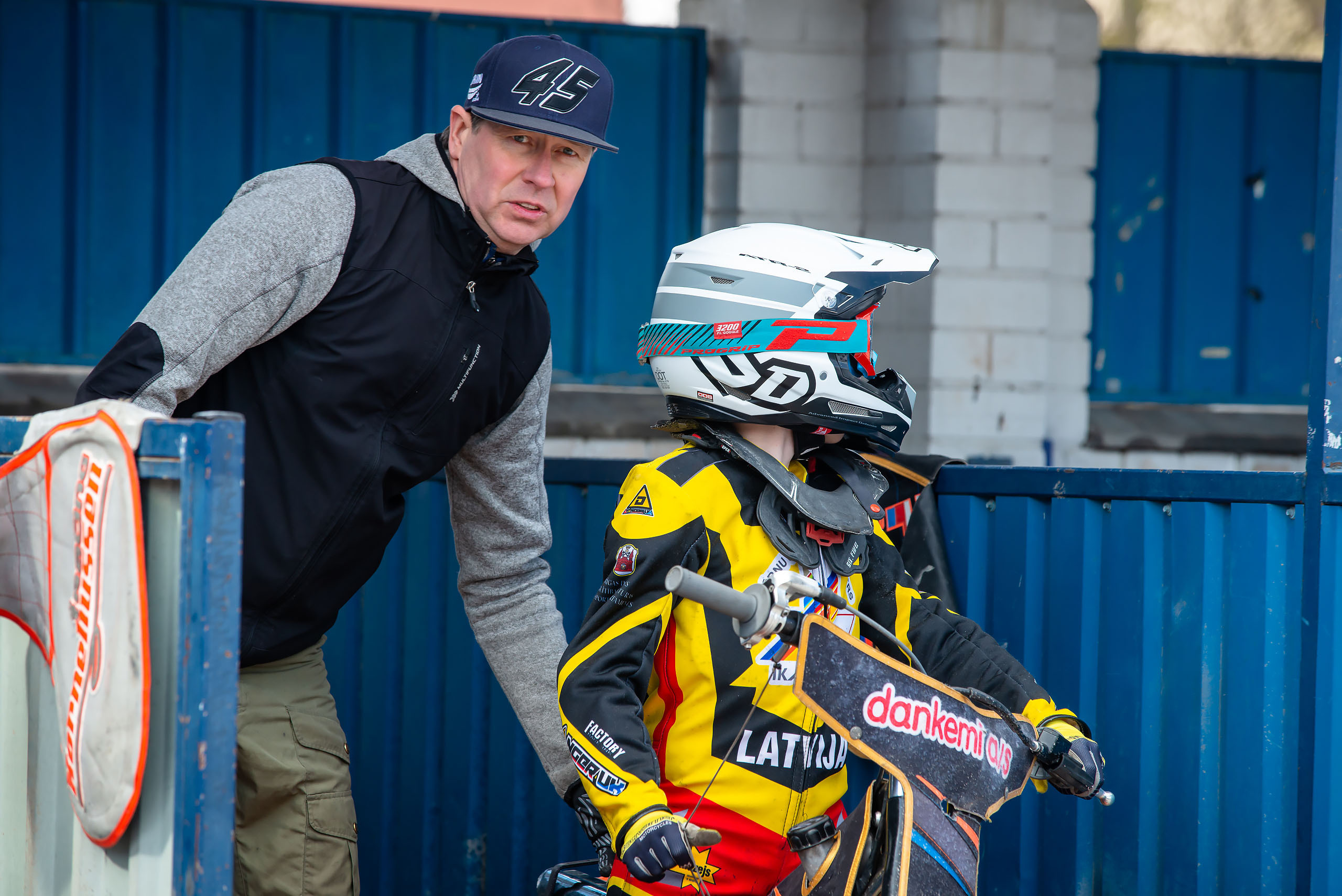 Lokomotive - training / 2021-05-04. Fotogrāfs Romualds Rubenis un Artemijs Stašāns