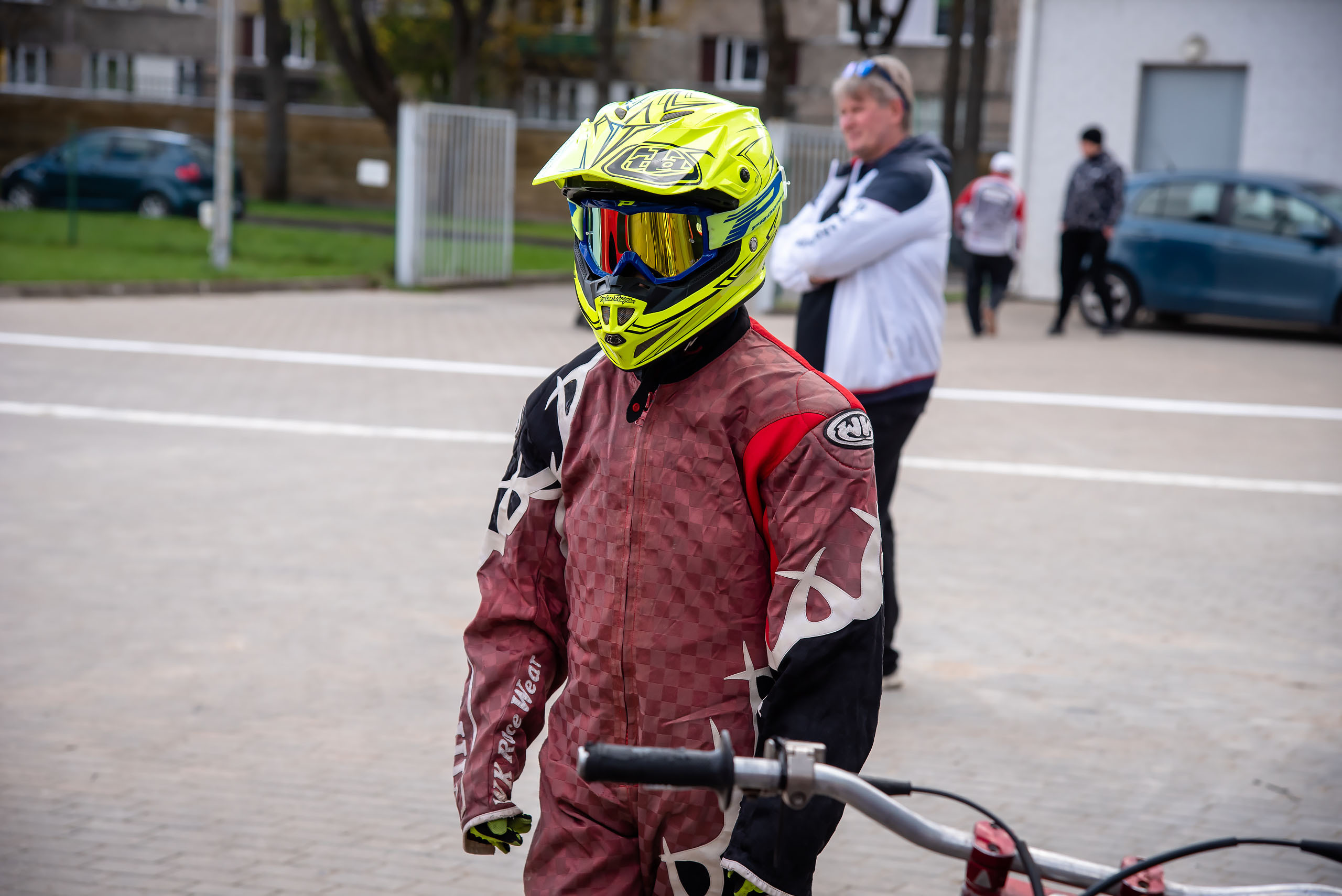 Lokomotive - training / 2021-05-04. Fotogrāfs Romualds Rubenis un Artemijs Stašāns