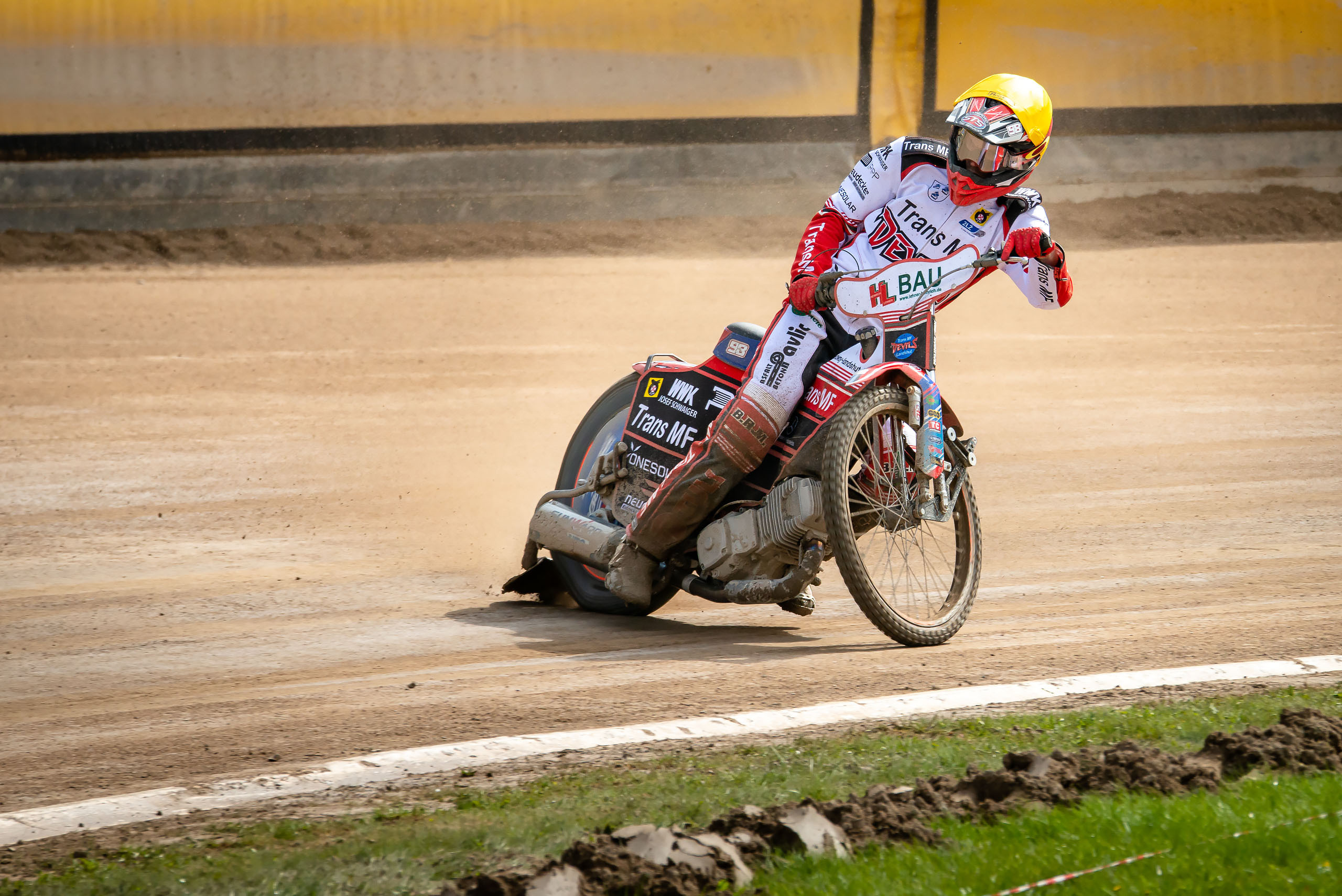 Optibet Lokomotiv Daugavpils 47 — 42 Trans MF Landshut Devils / 2021-05-08. Фотограф Ромуальд Рубенис и Артемий Сташанс