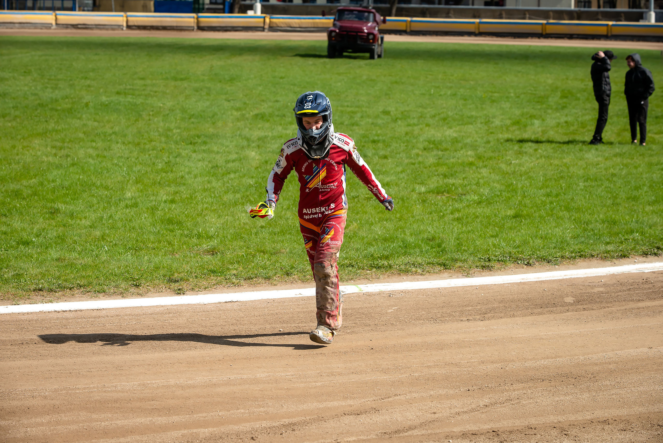 Lokomotive - training / 2021-05-04. Fotogrāfs Romualds Rubenis un Artemijs Stašāns