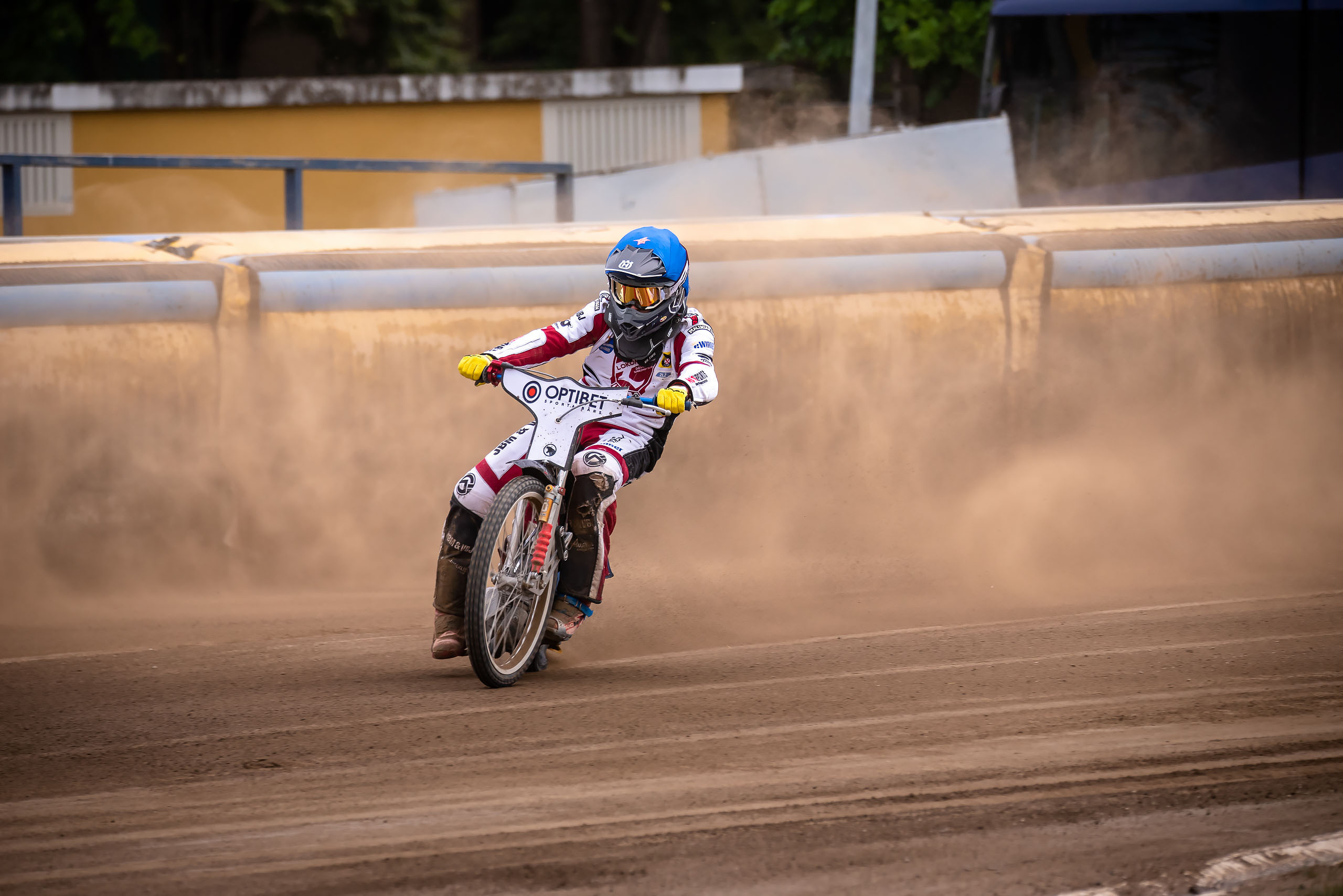 Optibet Lokomotiv Daugavpils 55 — 34 SpecHouse PSŻ Poznań / 2021-07-04. Fotogrāfs Romualds Rubenis un Artemijs Stašāns