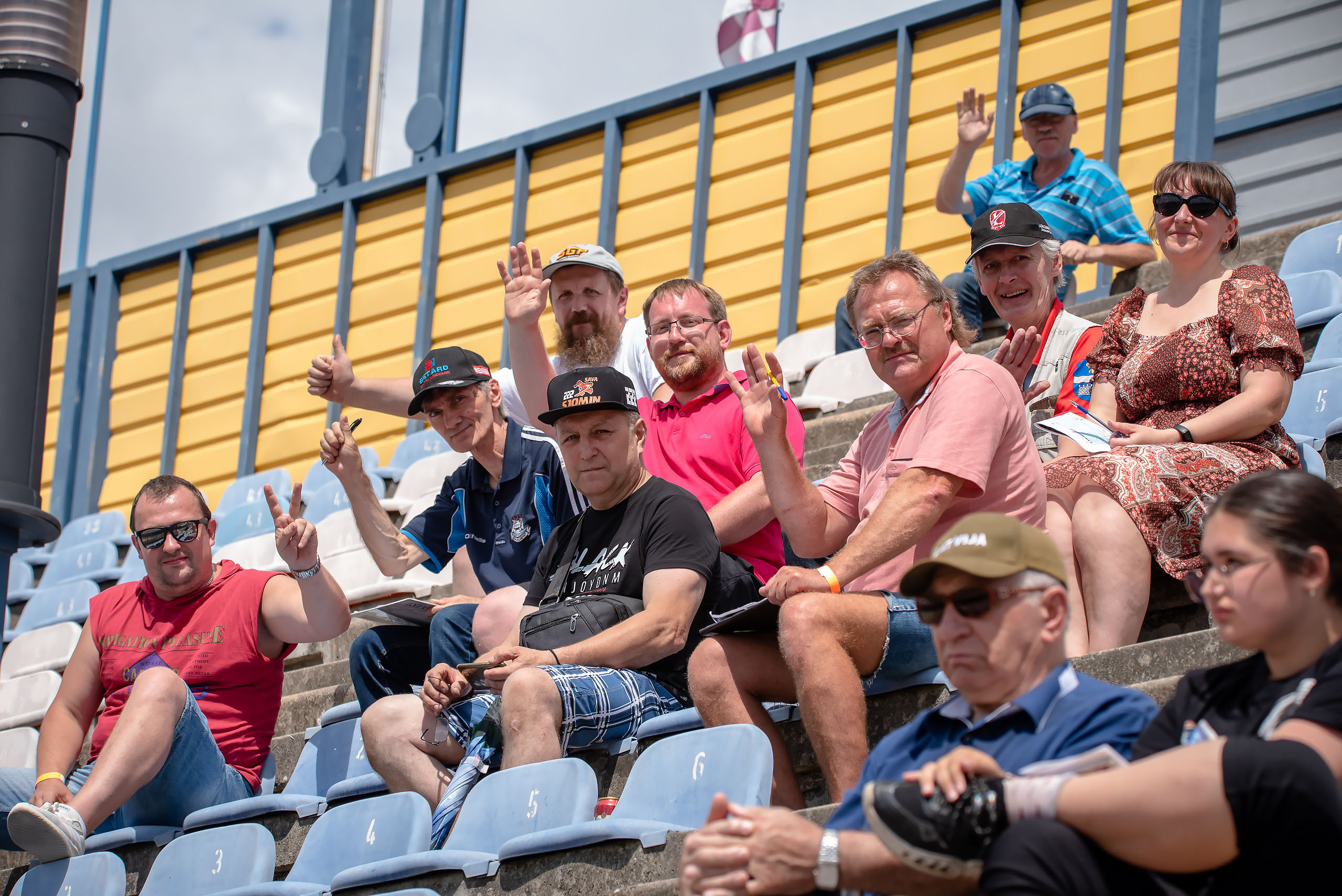 Optibet Lokomotiv Daugavpils 55 — 34 SpecHouse PSŻ Poznań / 2021-07-04. Fotogrāfs Romualds Rubenis un Artemijs Stašāns