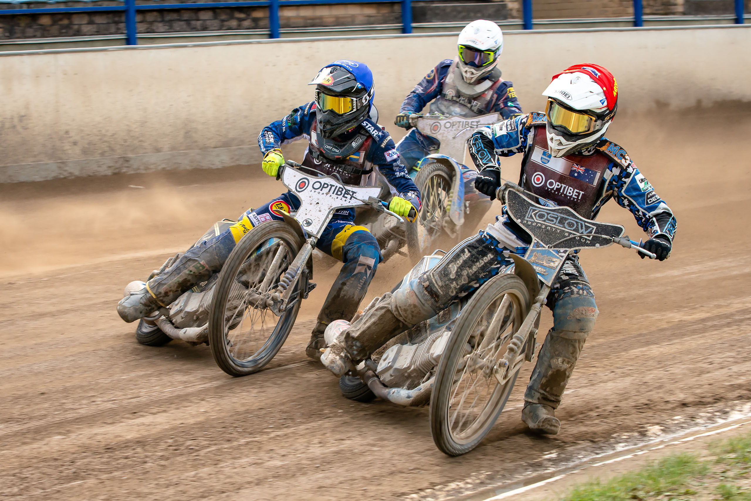 FIM Speedway U21 World Championship Qualifying Round 1 / 2021-06-12. Fotogrāfs Romualds Rubenis un Artemijs Stašāns