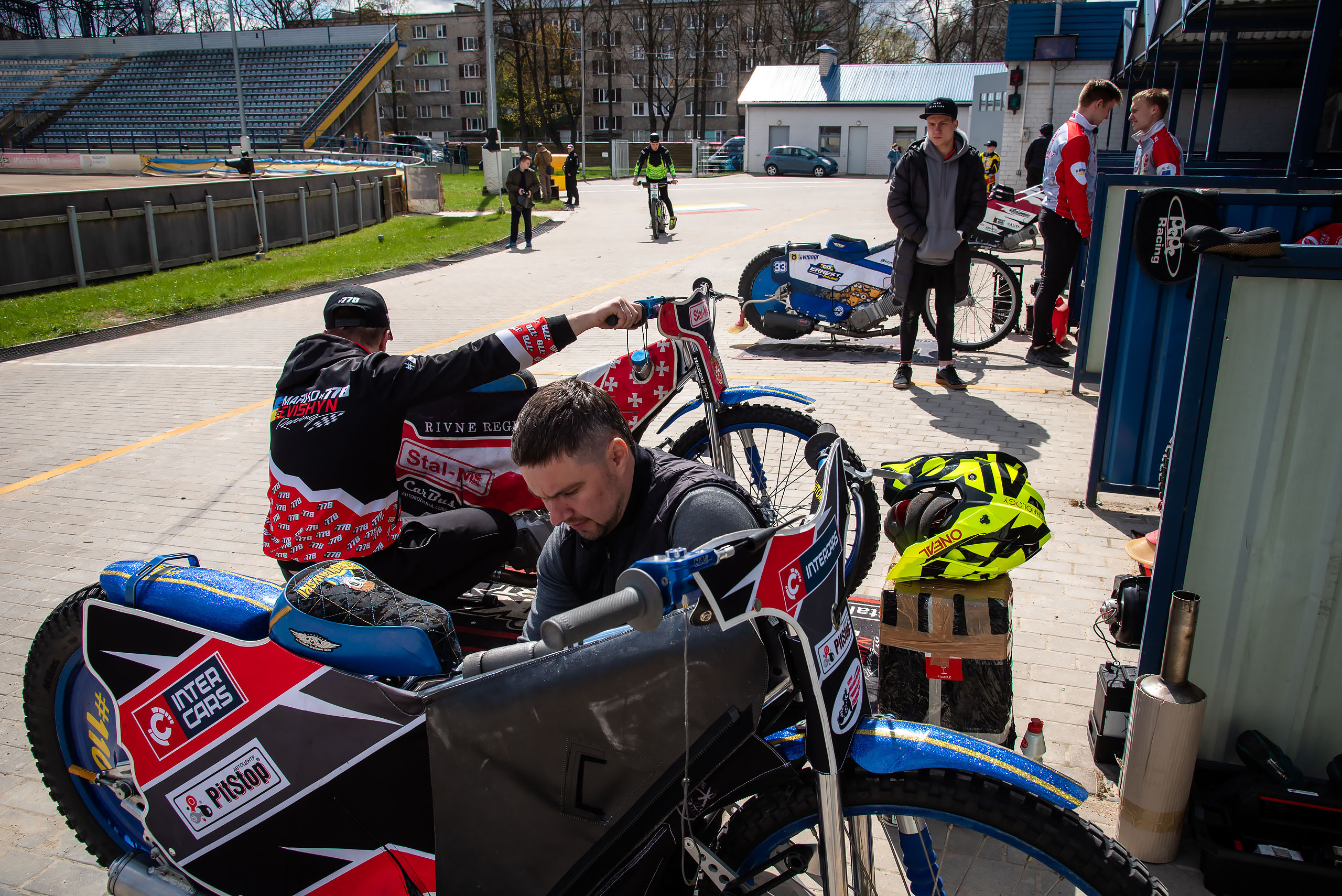 Lokomotive - training / 2021-05-04. Fotogrāfs Romualds Rubenis un Artemijs Stašāns
