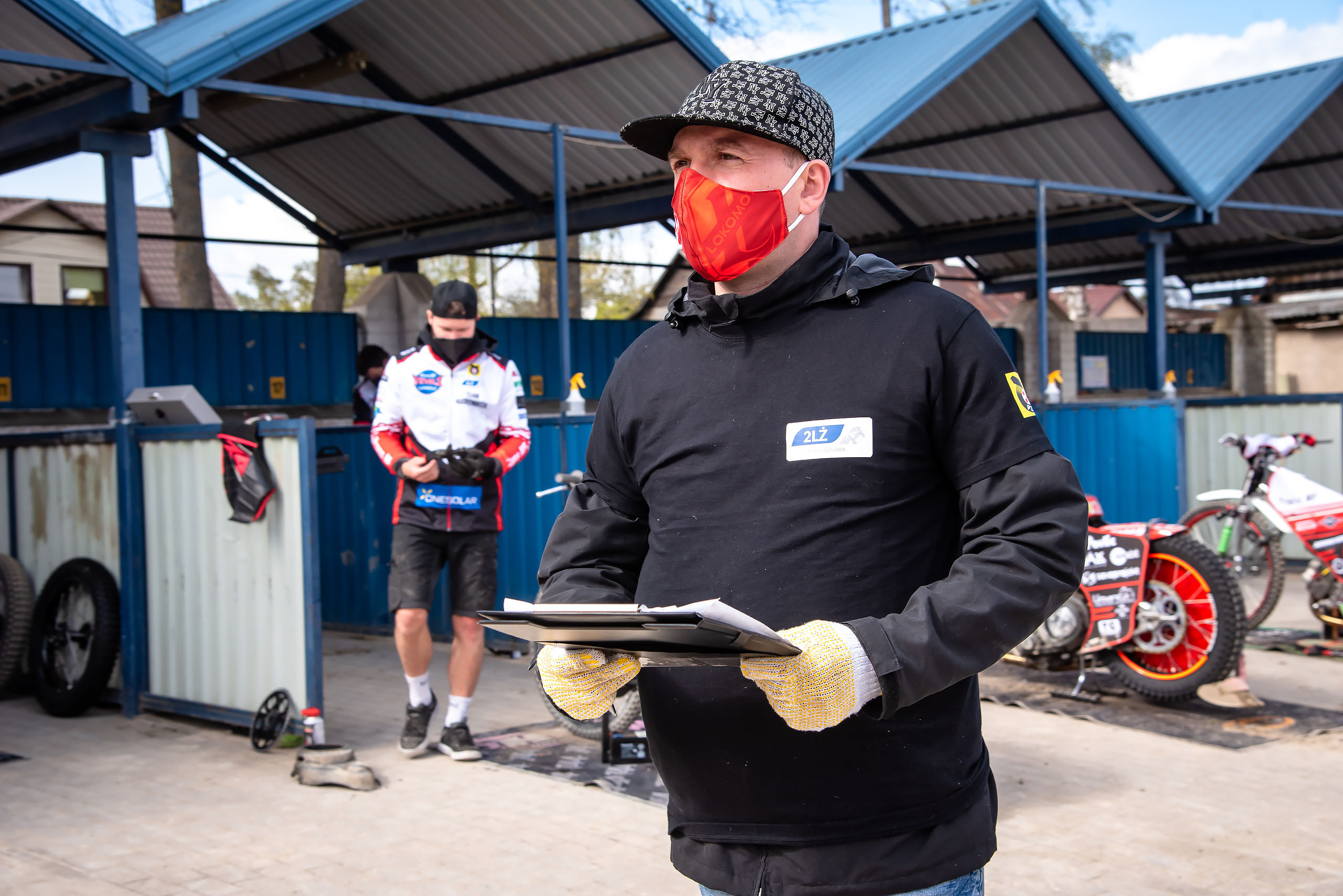 Optibet Lokomotiv Daugavpils 47 — 42 Trans MF Landshut Devils / 2021-05-08. Фотограф Ромуальд Рубенис и Артемий Сташанс