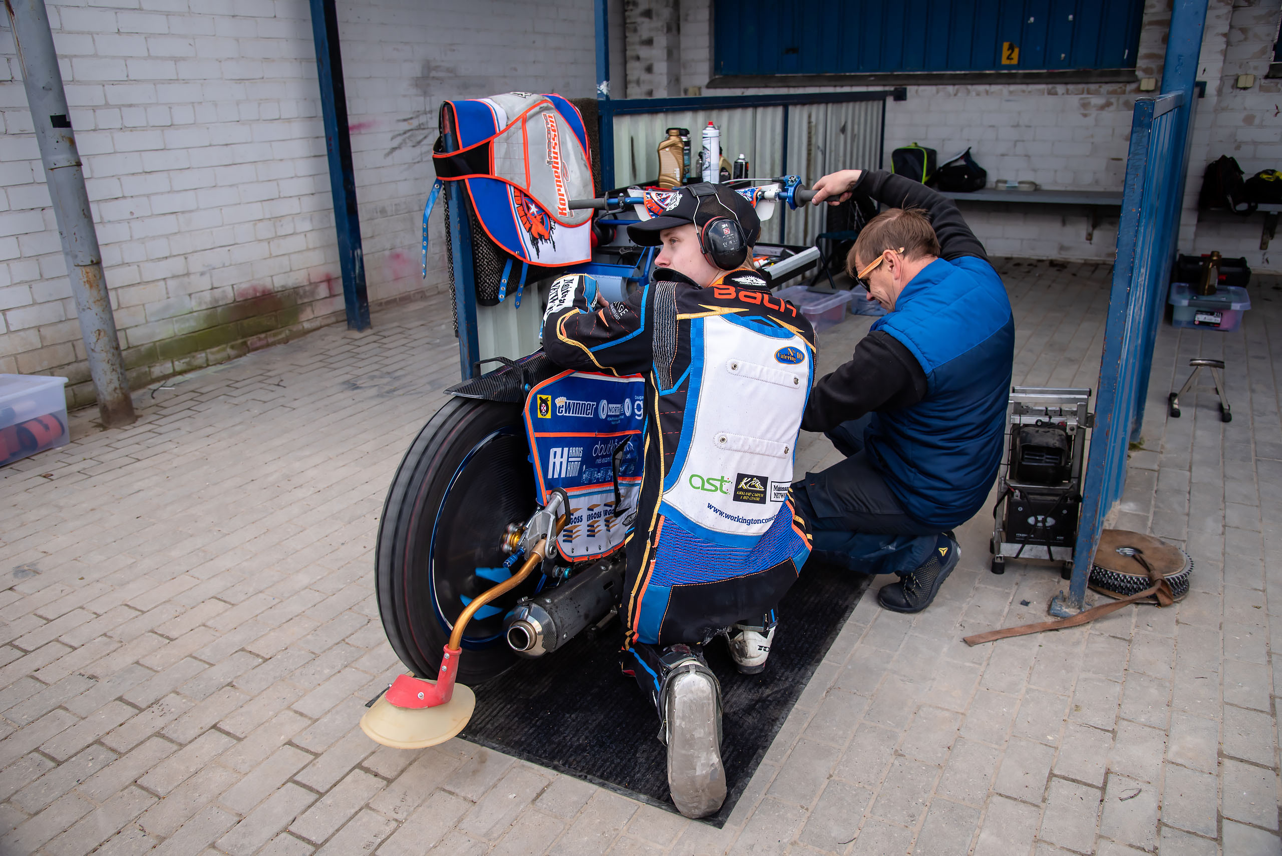 Lokomotive - training / 2021-05-04. Fotogrāfs Romualds Rubenis un Artemijs Stašāns