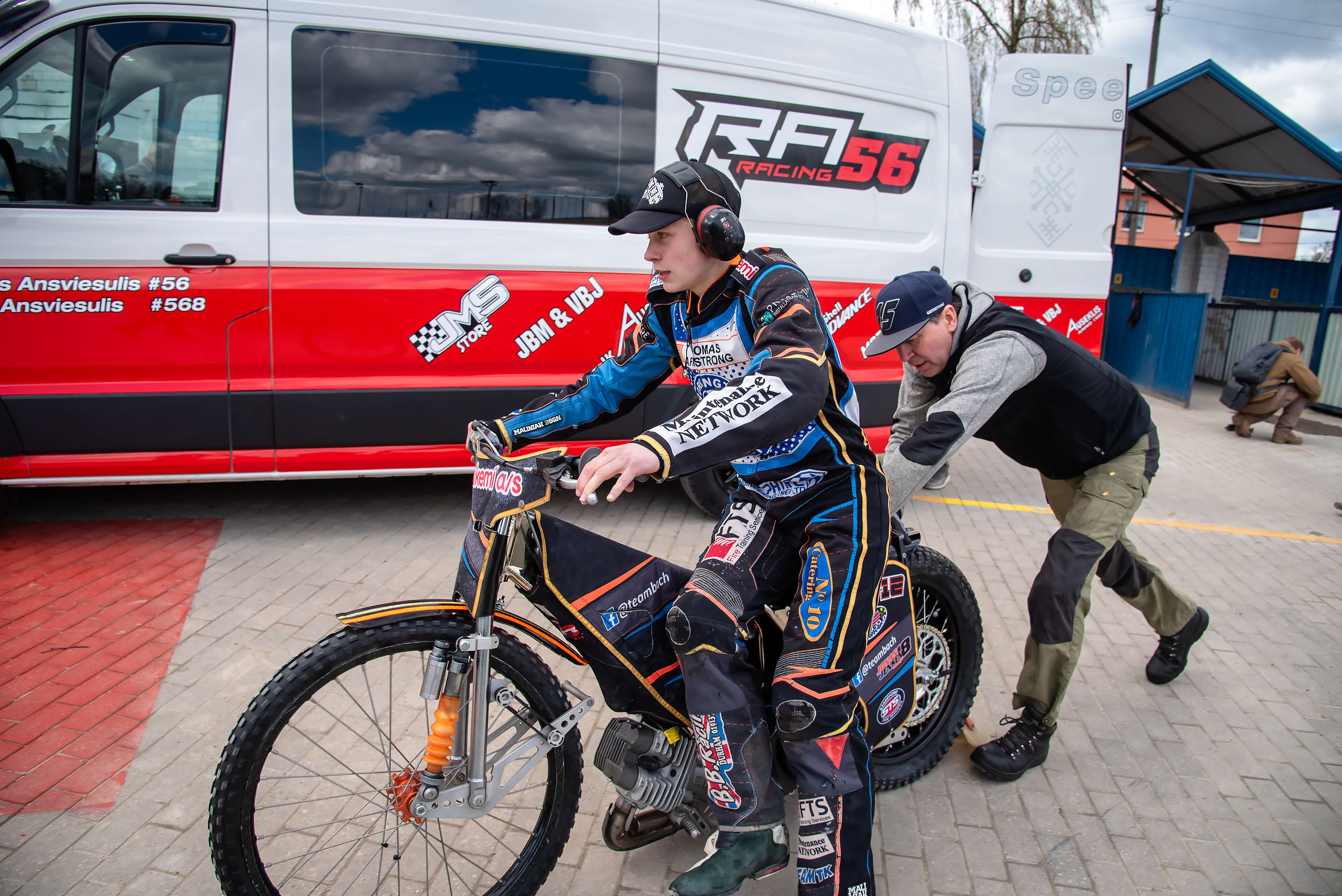Lokomotive - training / 2021-05-04. Fotogrāfs Romualds Rubenis un Artemijs Stašāns