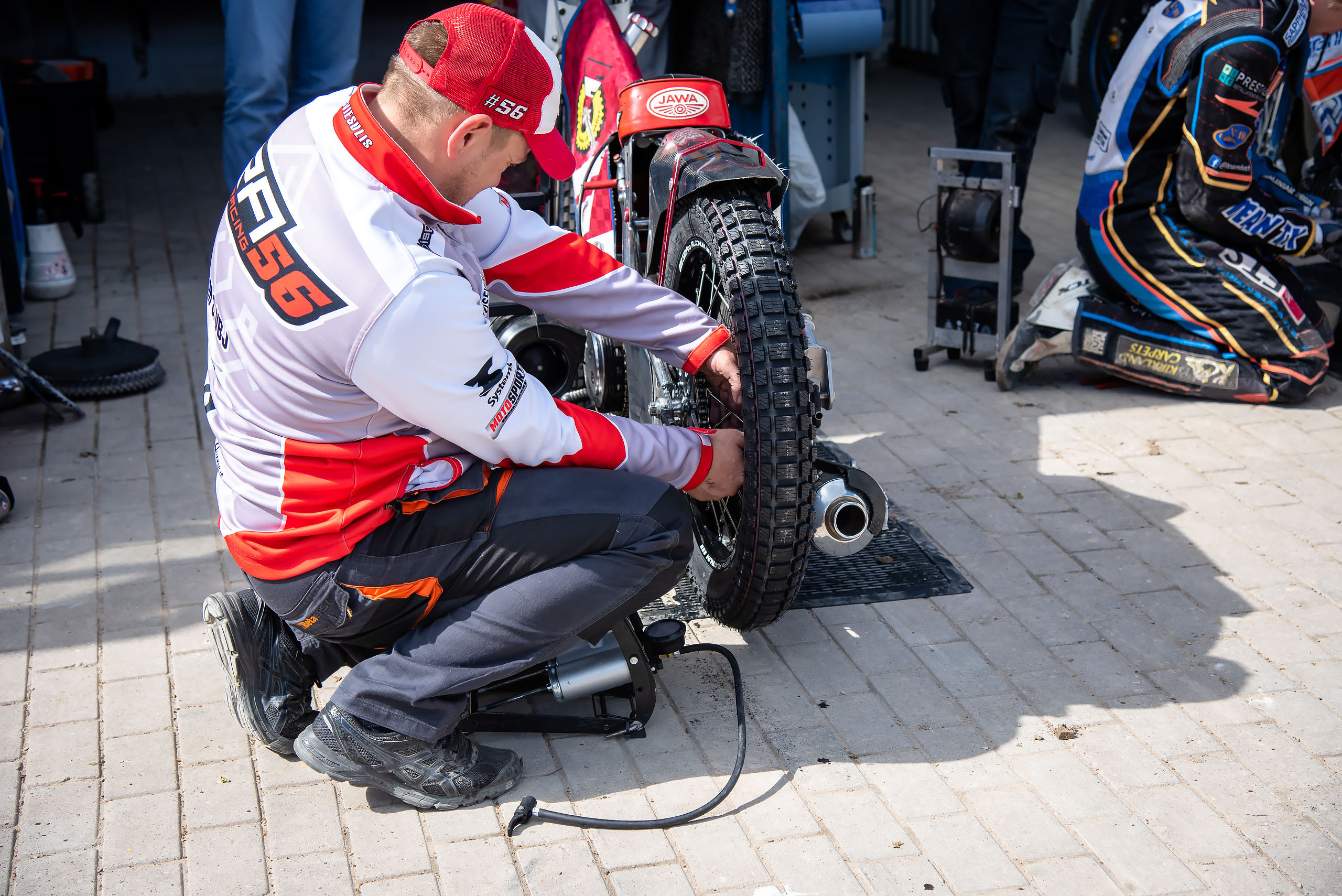 Lokomotive - training / 2021-05-04. Fotogrāfs Romualds Rubenis un Artemijs Stašāns