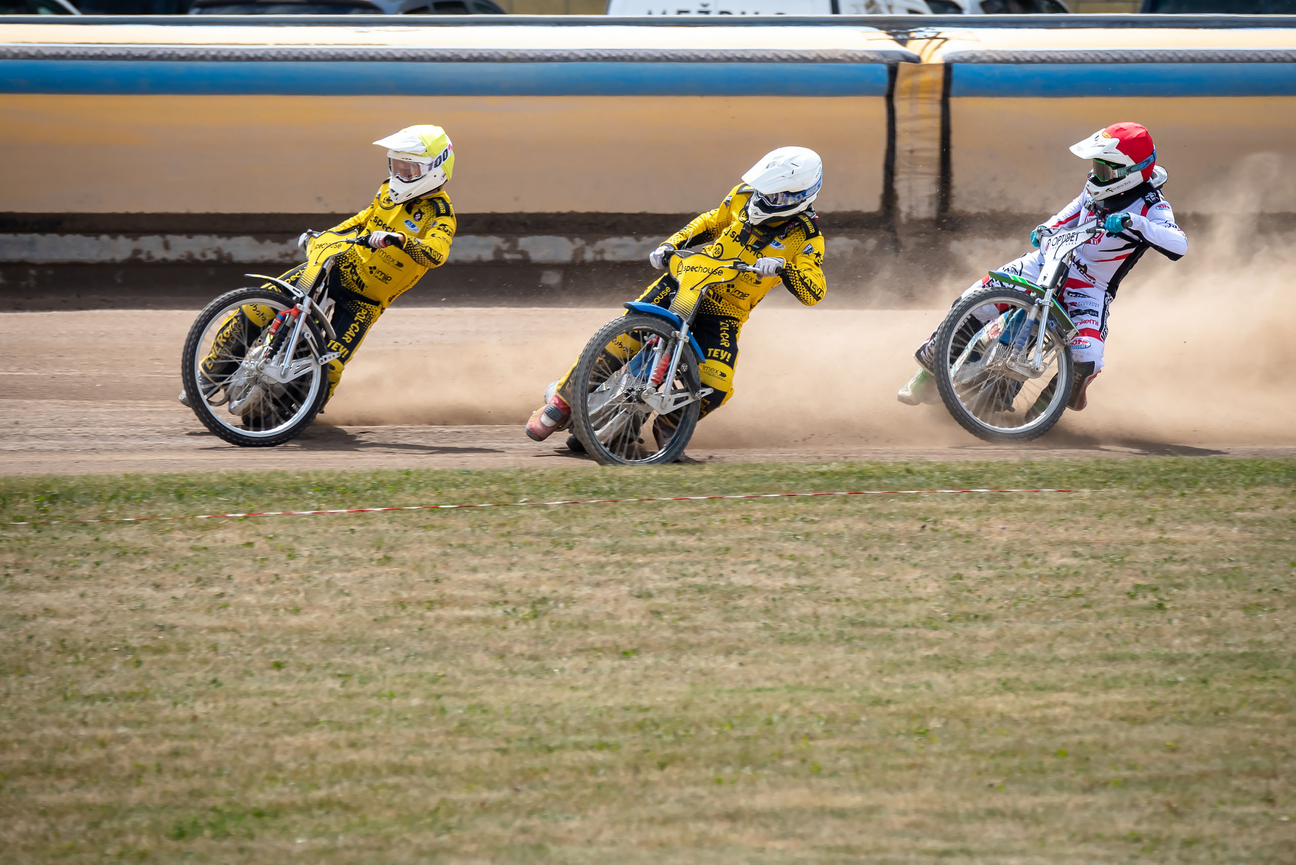 Optibet Lokomotiv Daugavpils 55 — 34 SpecHouse PSŻ Poznań / 2021-07-04. Fotogrāfs Romualds Rubenis un Artemijs Stašāns