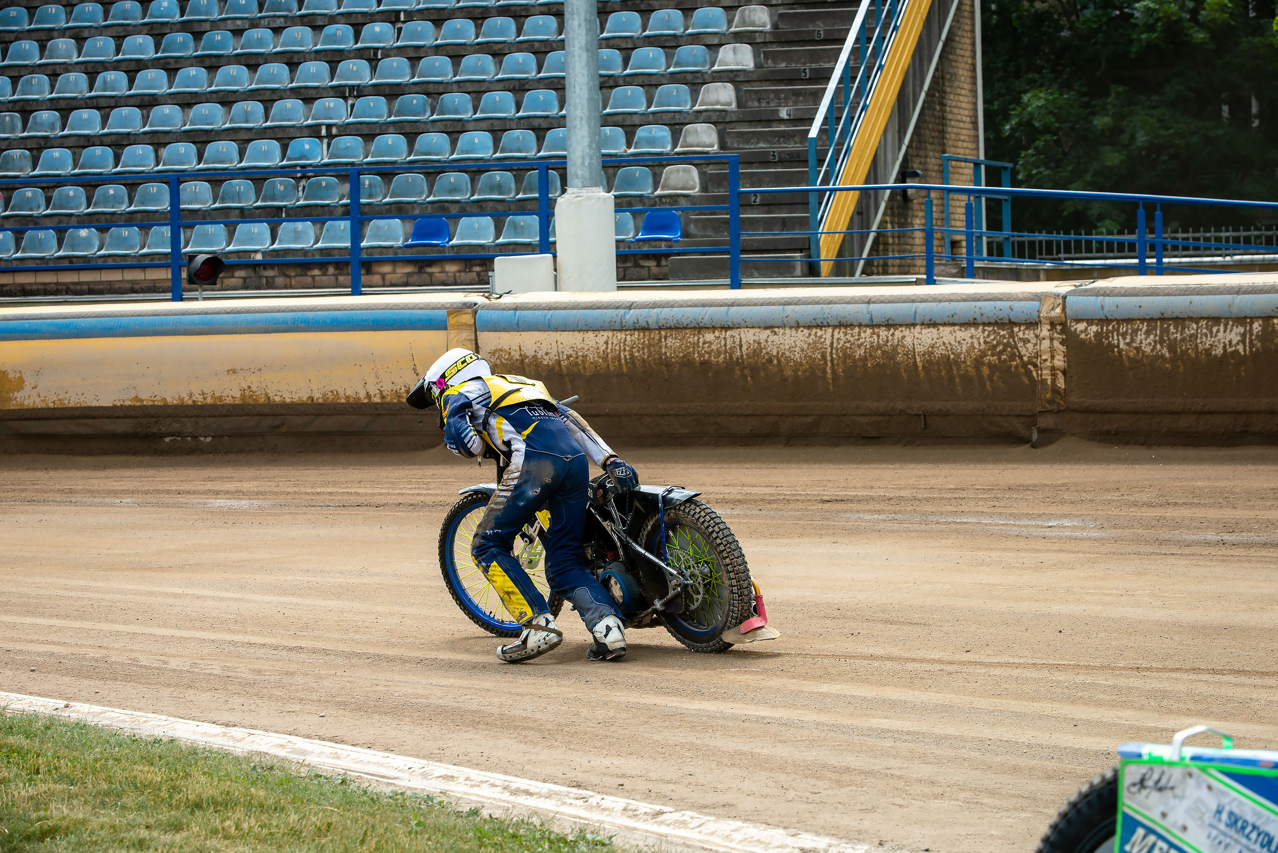 Optibet Lokomotiv Daugavpils 55 — 34 SpecHouse PSŻ Poznań / 2021-07-04. Fotogrāfs Romualds Rubenis un Artemijs Stašāns