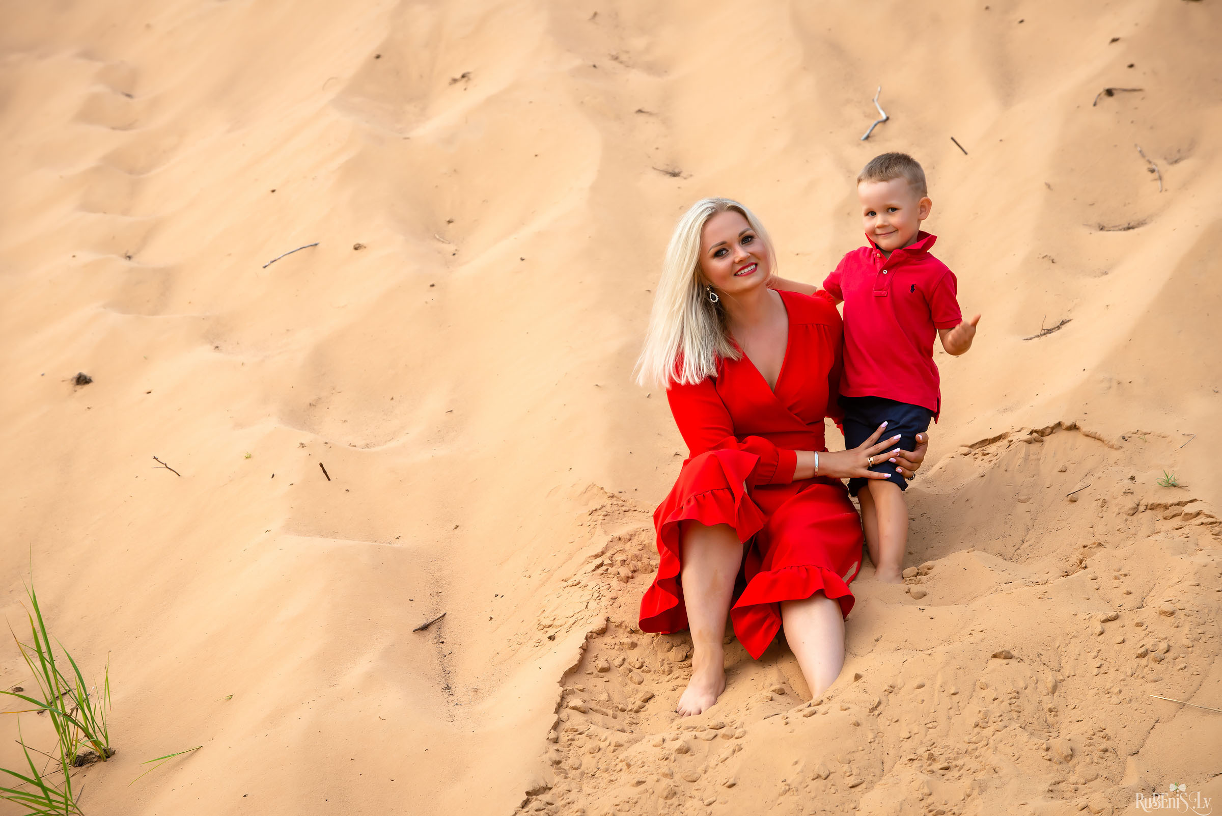 Fotogrāfs Romualds Rubenis un Artemijs Stašāns