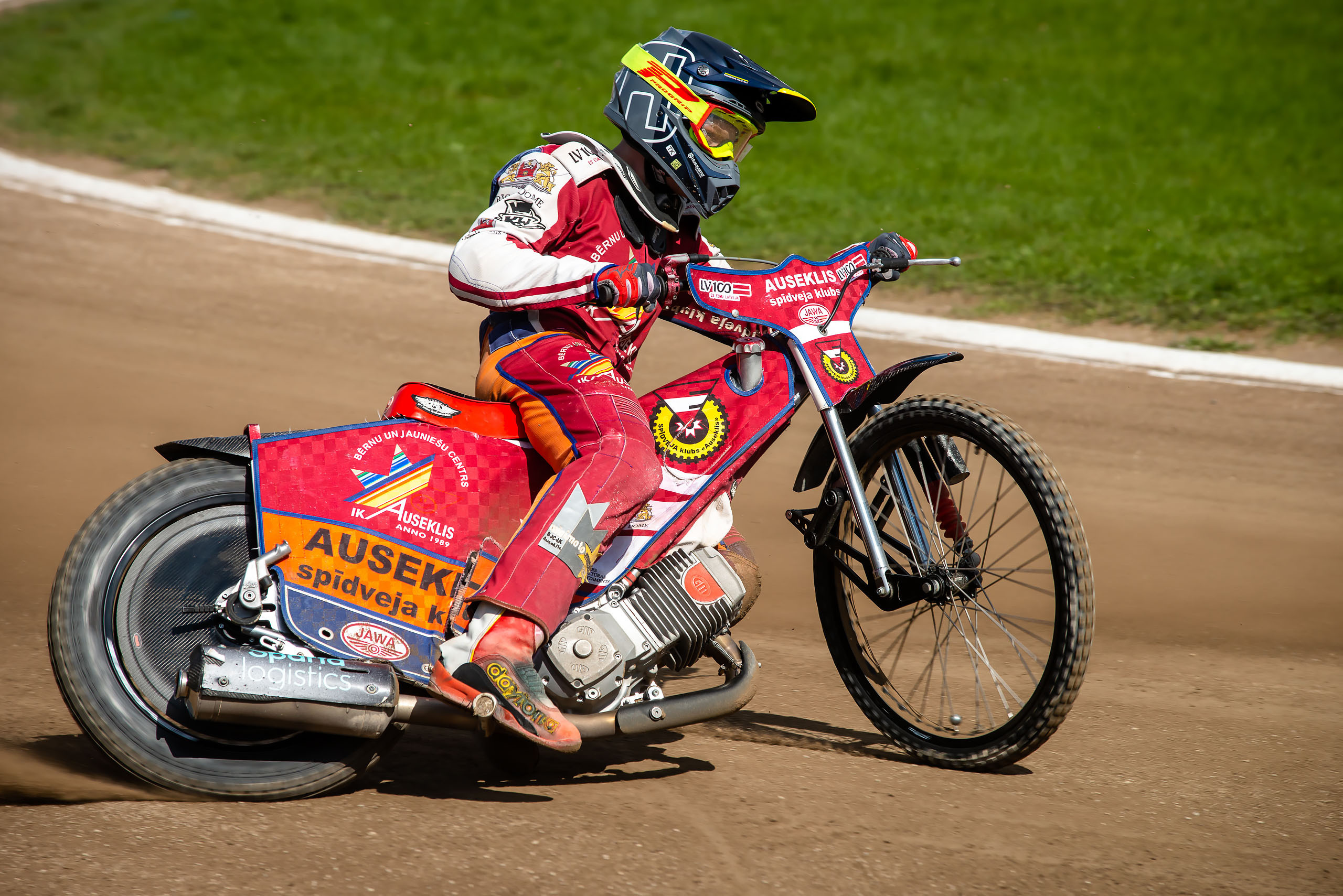 Lokomotive - training / 2021-05-04. Fotogrāfs Romualds Rubenis un Artemijs Stašāns