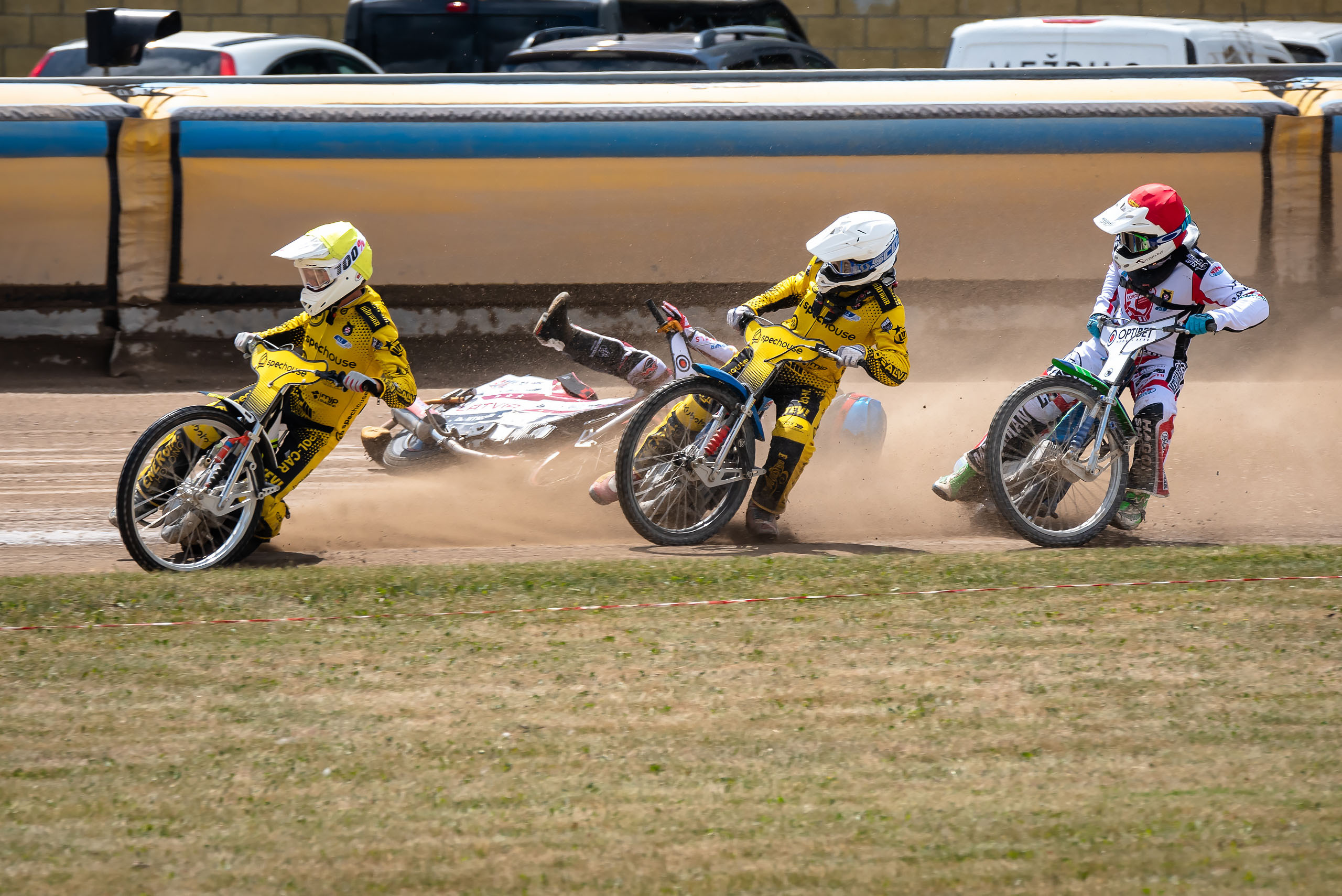Optibet Lokomotiv Daugavpils 55 — 34 SpecHouse PSŻ Poznań / 2021-07-04. Fotogrāfs Romualds Rubenis un Artemijs Stašāns