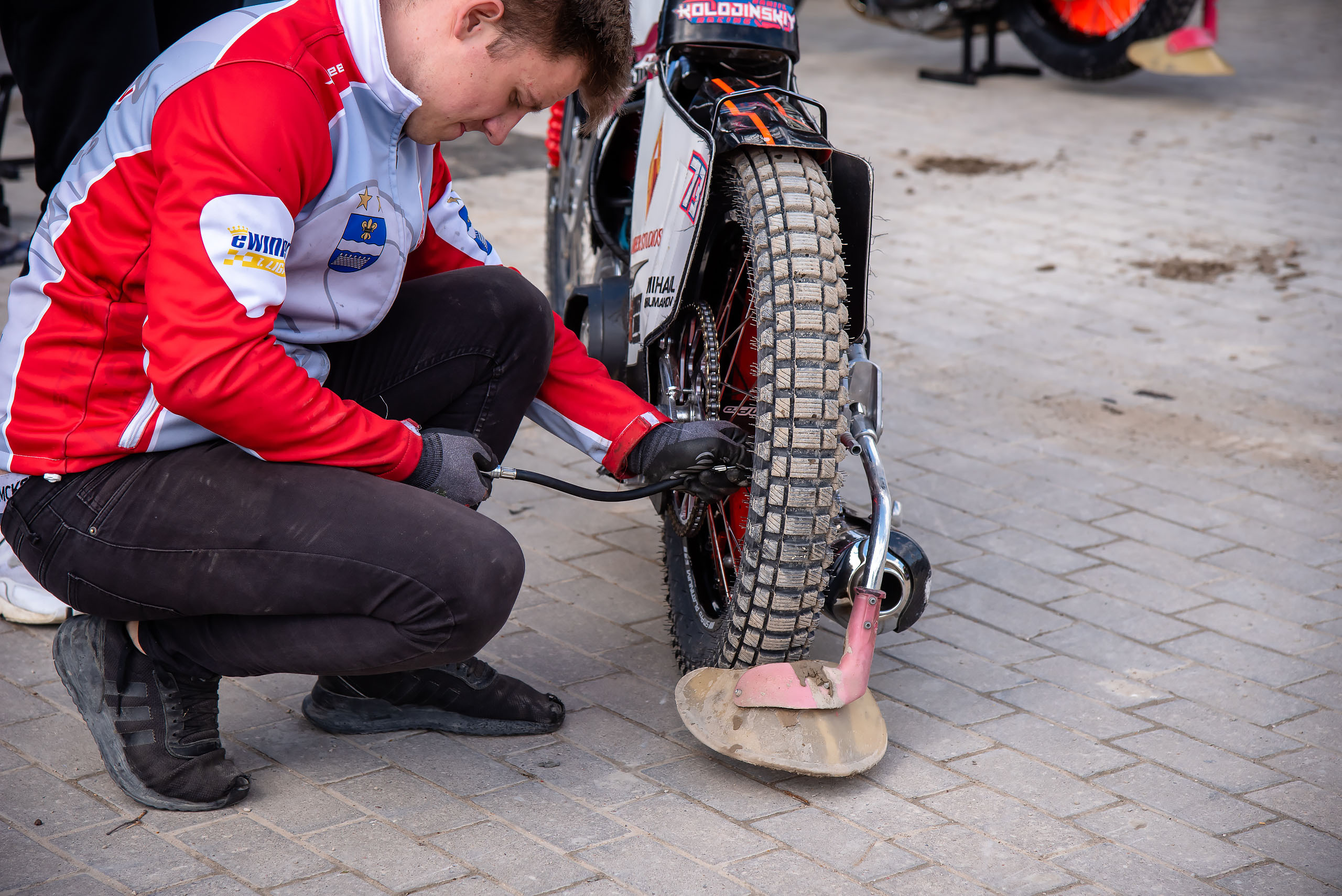 Lokomotive - training / 2021-05-04. Fotogrāfs Romualds Rubenis un Artemijs Stašāns
