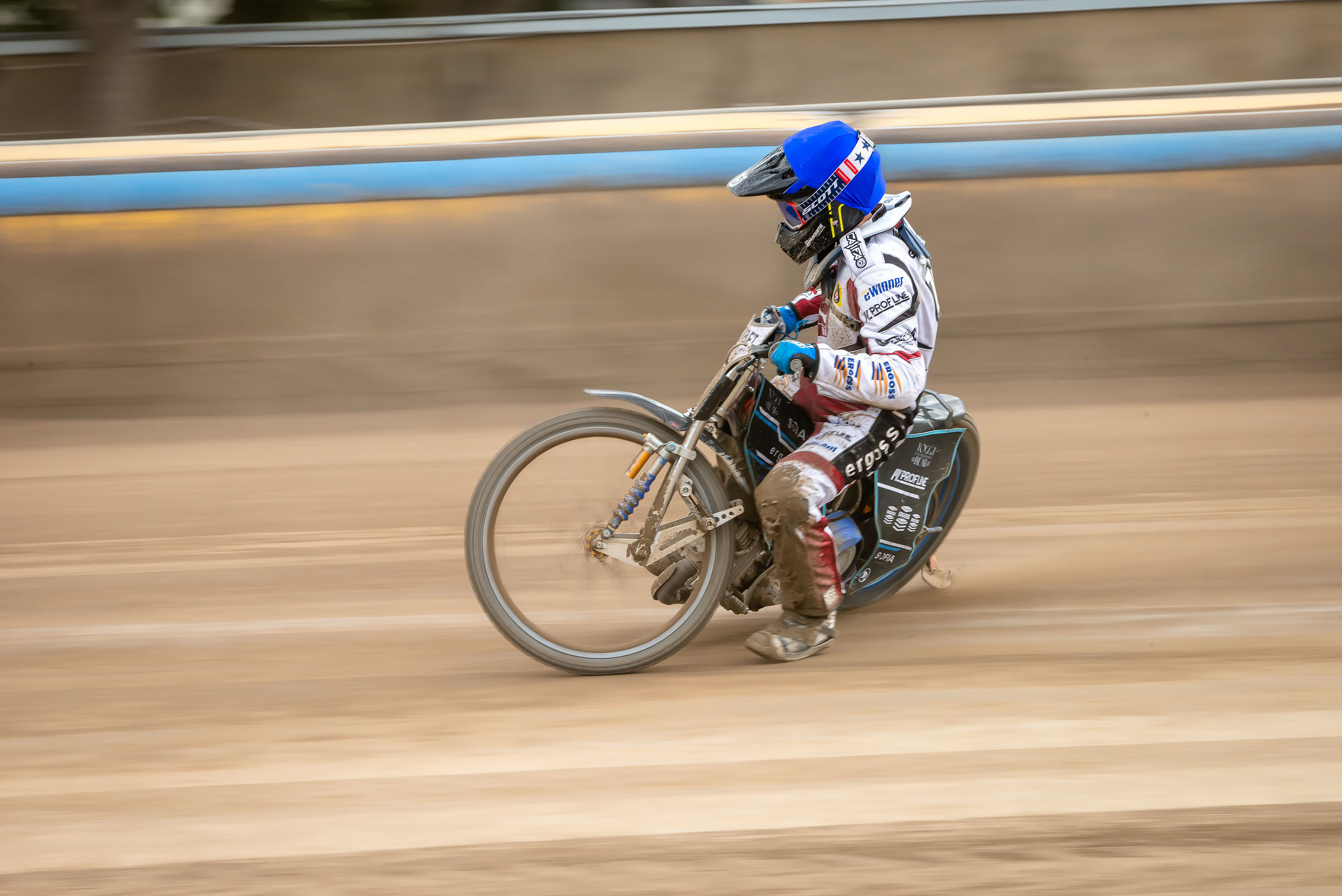 Optibet Lokomotiv Daugavpils 55 — 34 SpecHouse PSŻ Poznań / 2021-07-04. Fotogrāfs Romualds Rubenis un Artemijs Stašāns