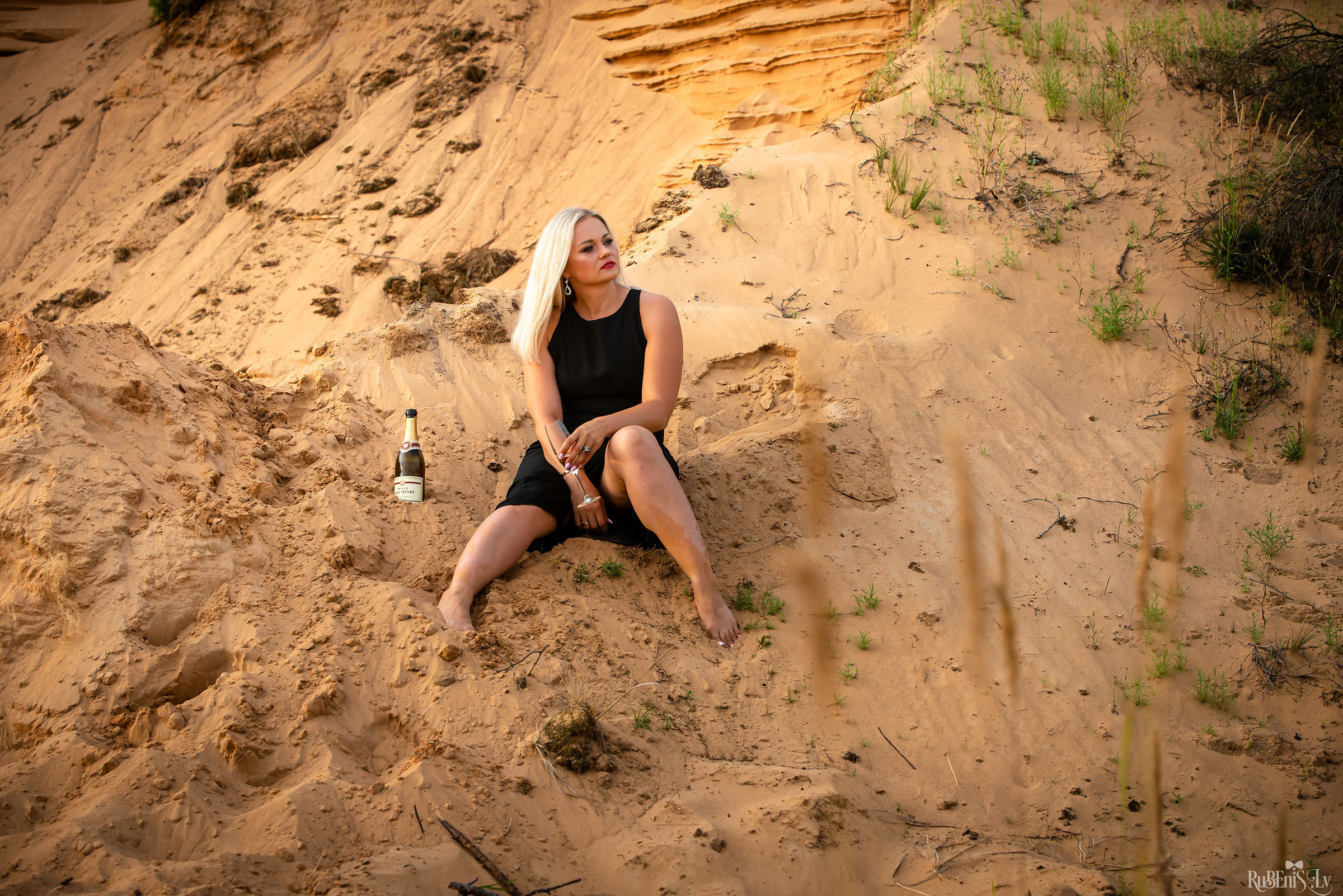 Fotogrāfs Romualds Rubenis un Artemijs Stašāns