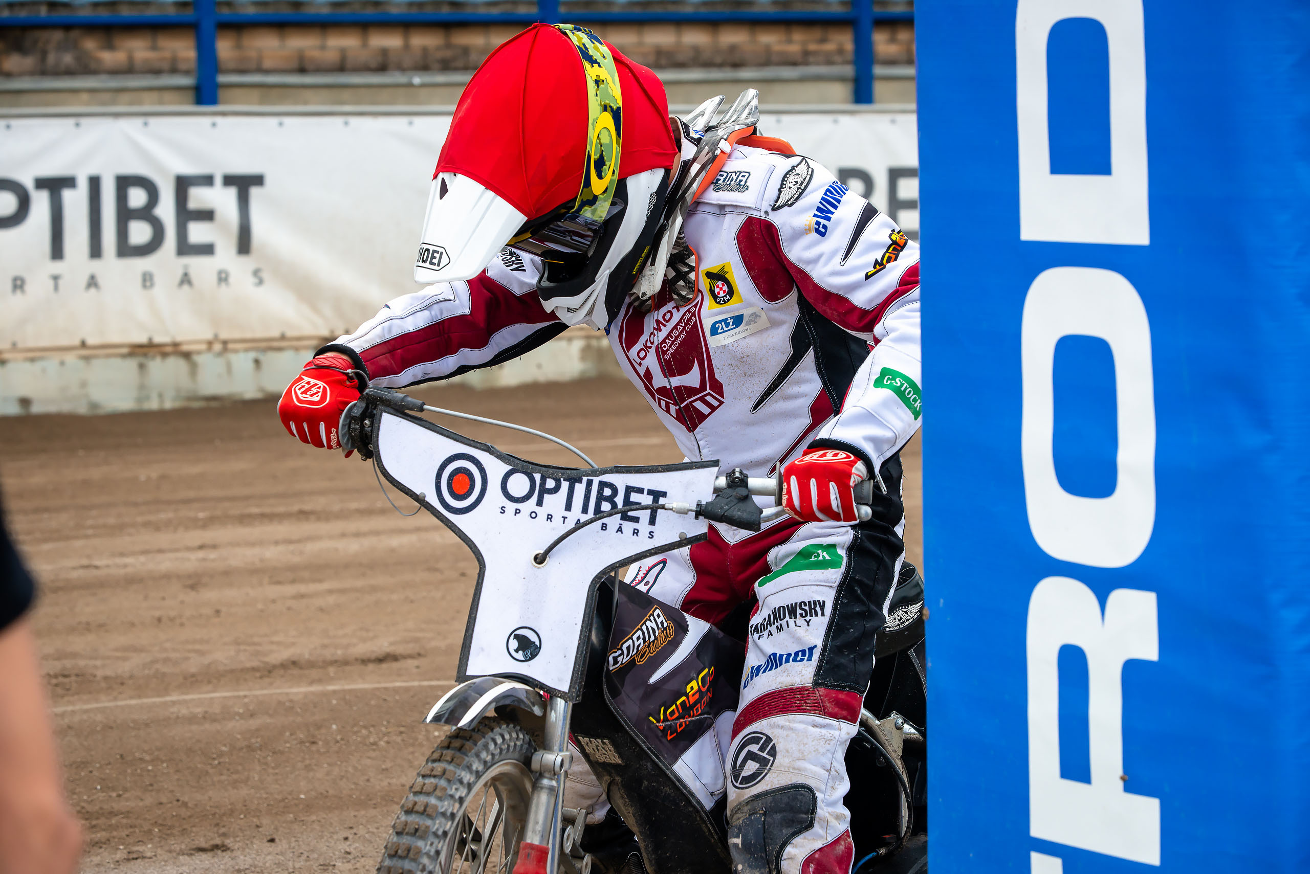 Optibet Lokomotiv Daugavpils 55 — 34 SpecHouse PSŻ Poznań / 2021-07-04. Fotogrāfs Romualds Rubenis un Artemijs Stašāns