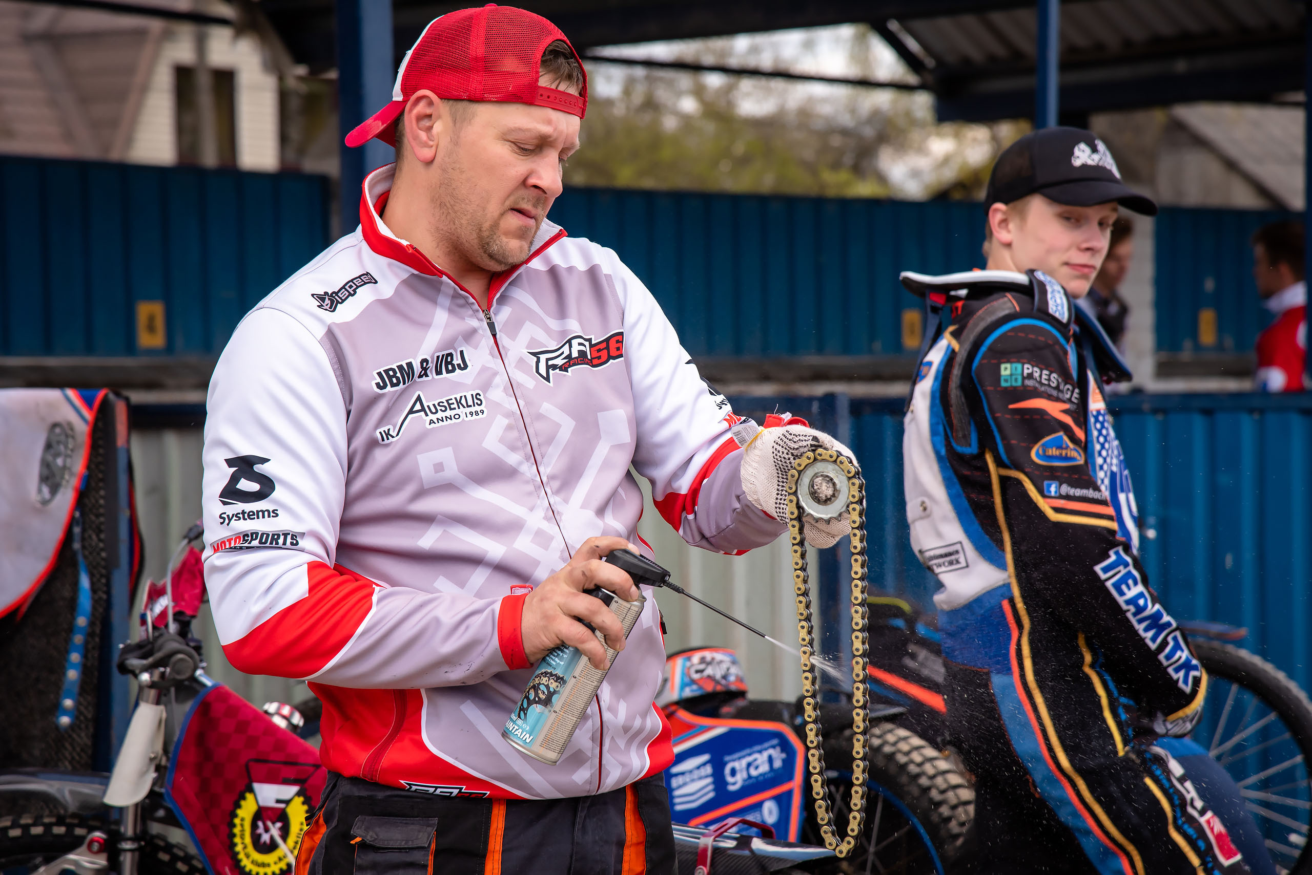 Lokomotive - training / 2021-05-04. Fotogrāfs Romualds Rubenis un Artemijs Stašāns