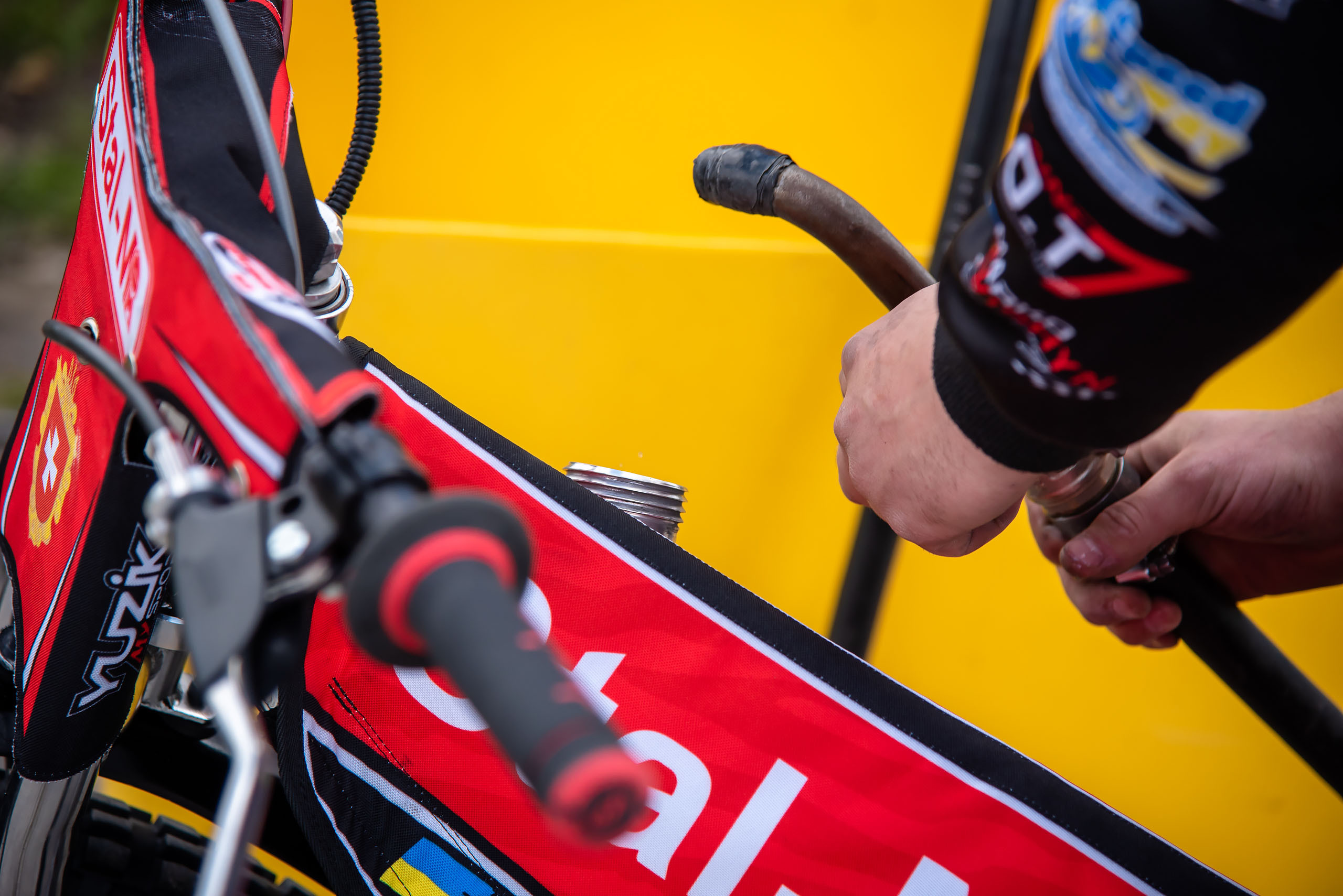 Lokomotive - training / 2021-05-04. Fotogrāfs Romualds Rubenis un Artemijs Stašāns