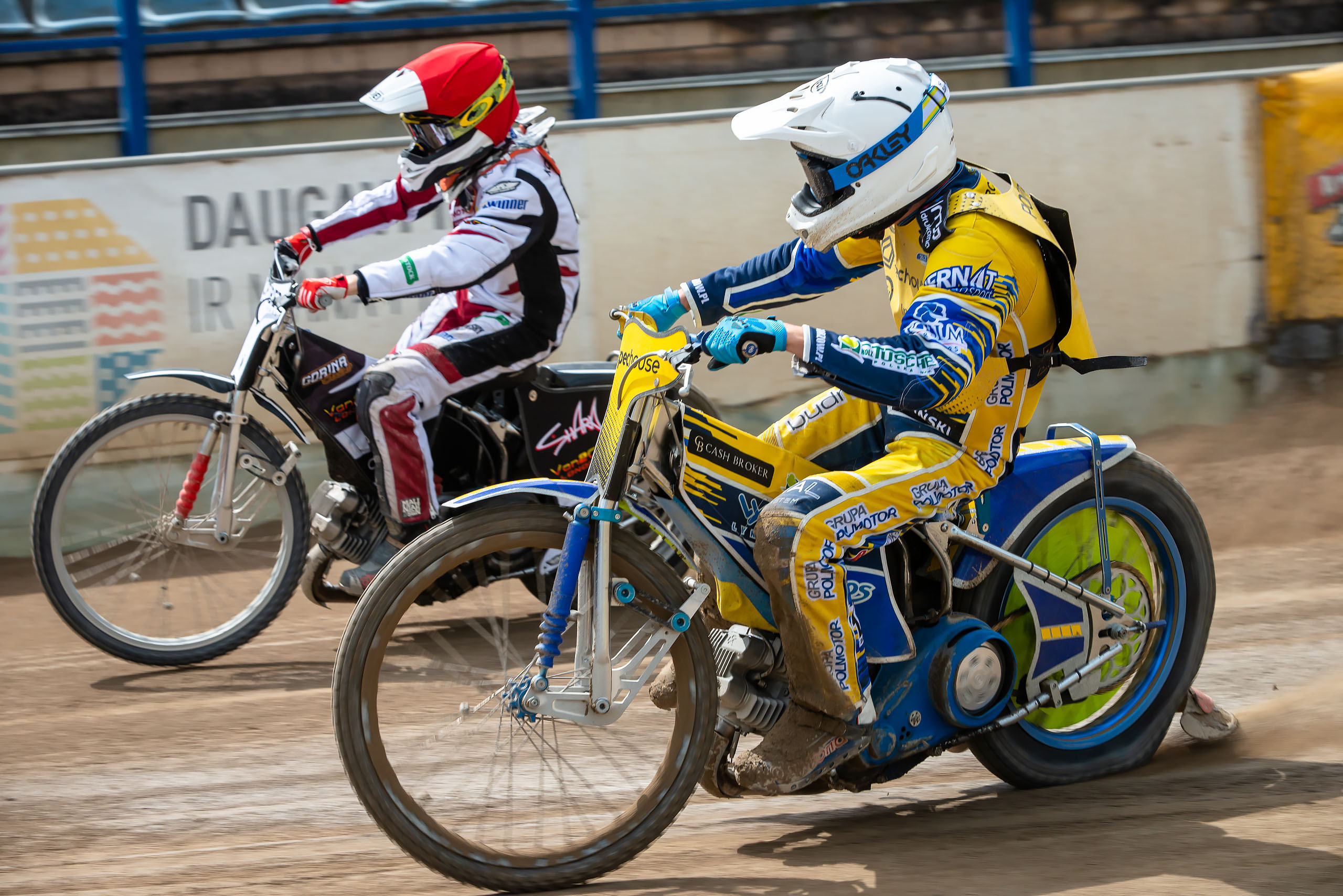 Optibet Lokomotiv Daugavpils 55 — 34 SpecHouse PSŻ Poznań / 2021-07-04. Fotogrāfs Romualds Rubenis un Artemijs Stašāns