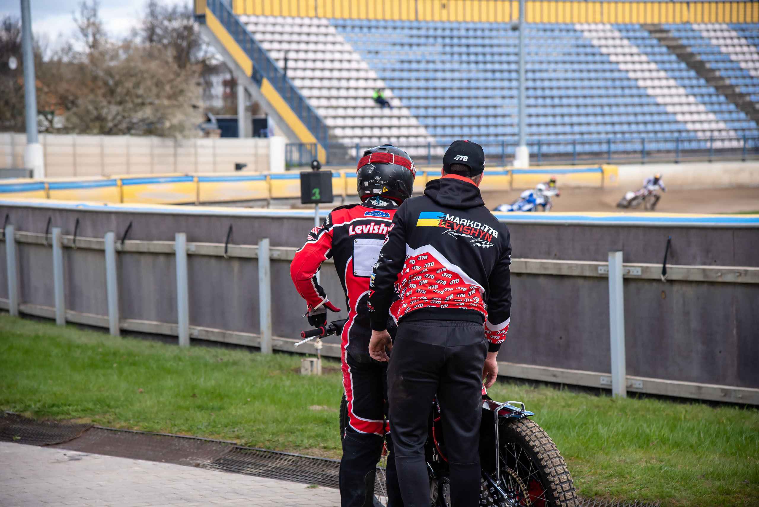 Lokomotive - training / 2021-05-04. Fotogrāfs Romualds Rubenis un Artemijs Stašāns