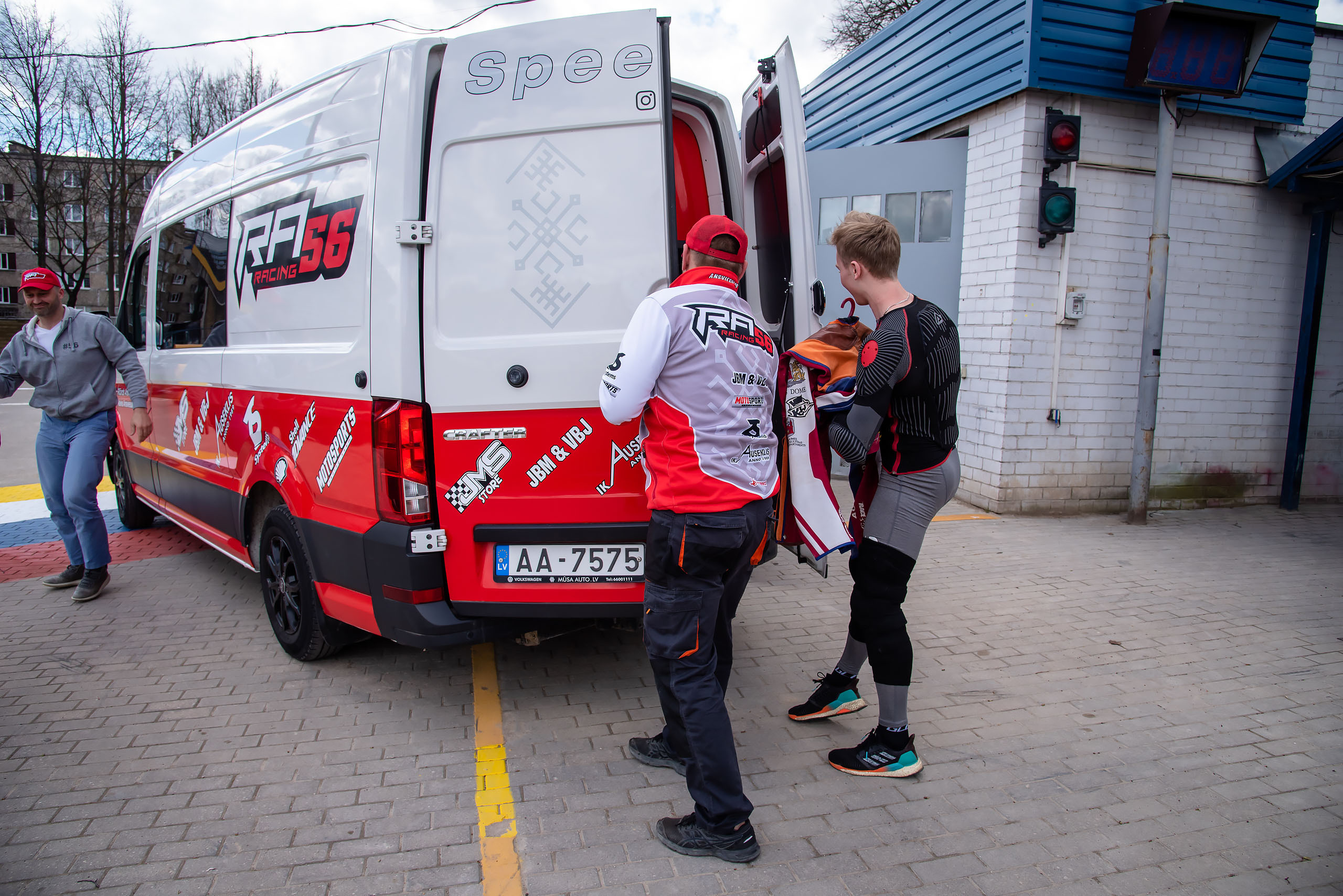 Lokomotive - training / 2021-05-04. Fotogrāfs Romualds Rubenis un Artemijs Stašāns