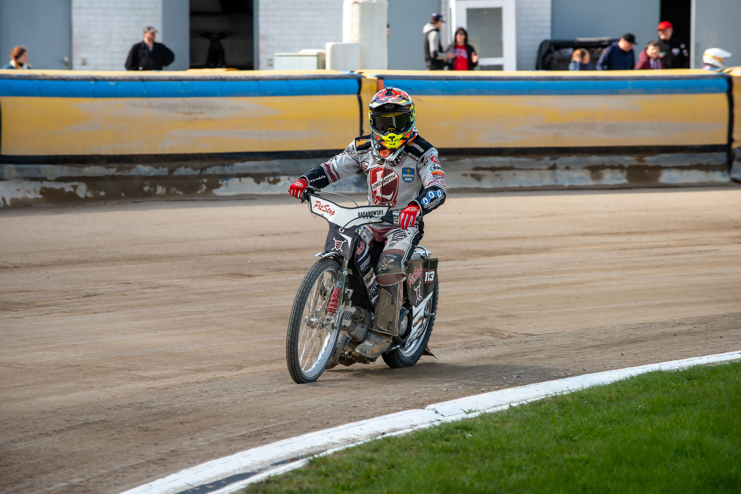 Lokomotive - training / 2021-05-04. Fotogrāfs Romualds Rubenis un Artemijs Stašāns