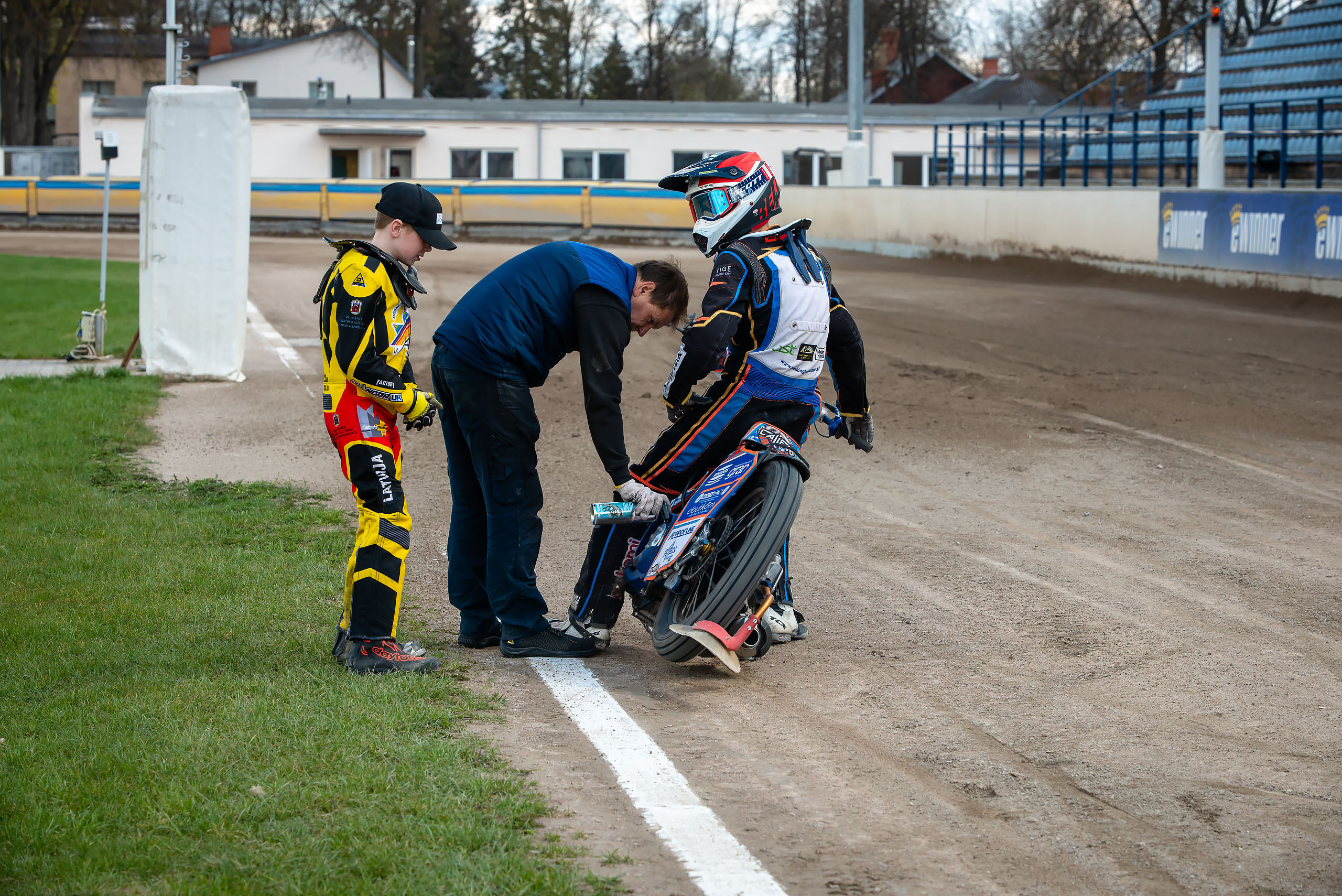 Lokomotive - training / 2021-05-04. Fotogrāfs Romualds Rubenis un Artemijs Stašāns