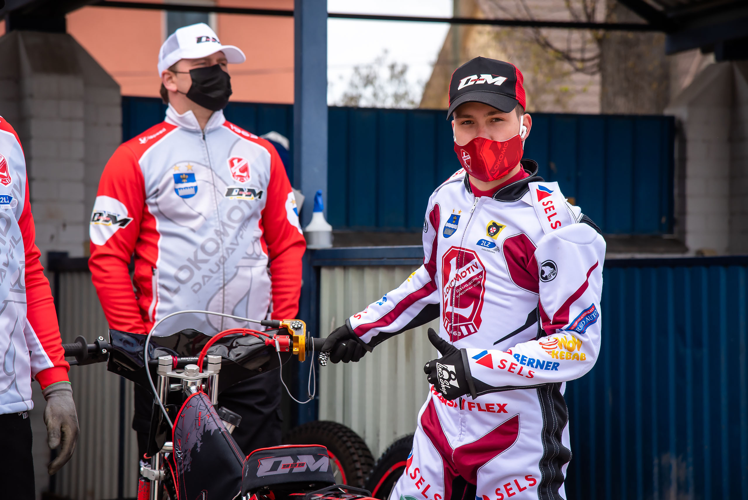 Optibet Lokomotiv Daugavpils 47 — 42 Trans MF Landshut Devils / 2021-05-08. Фотограф Ромуальд Рубенис и Артемий Сташанс