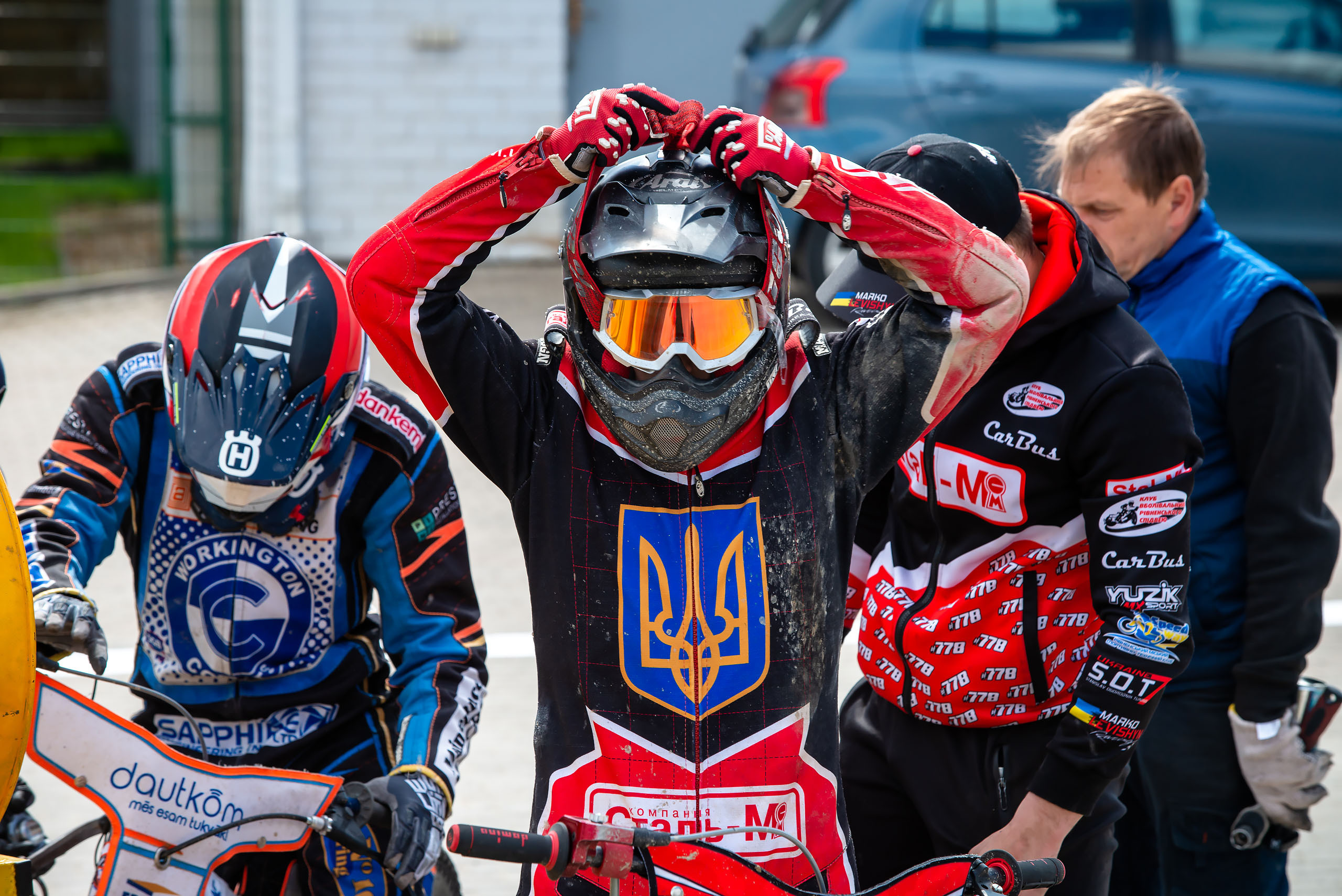 Lokomotive - training / 2021-05-04. Fotogrāfs Romualds Rubenis un Artemijs Stašāns