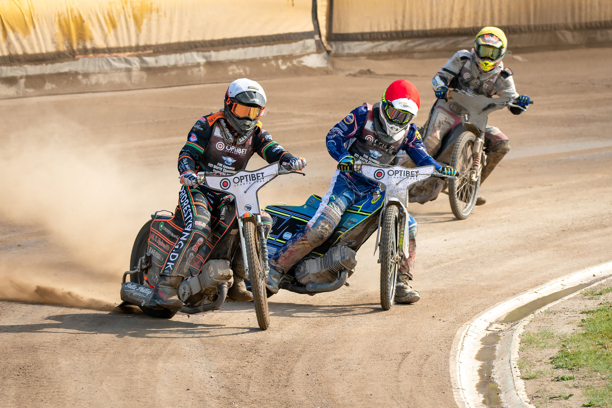 FIM Speedway U21 World Championship Qualifying Round 1 / 2021-06-12. Fotogrāfs Romualds Rubenis un Artemijs Stašāns