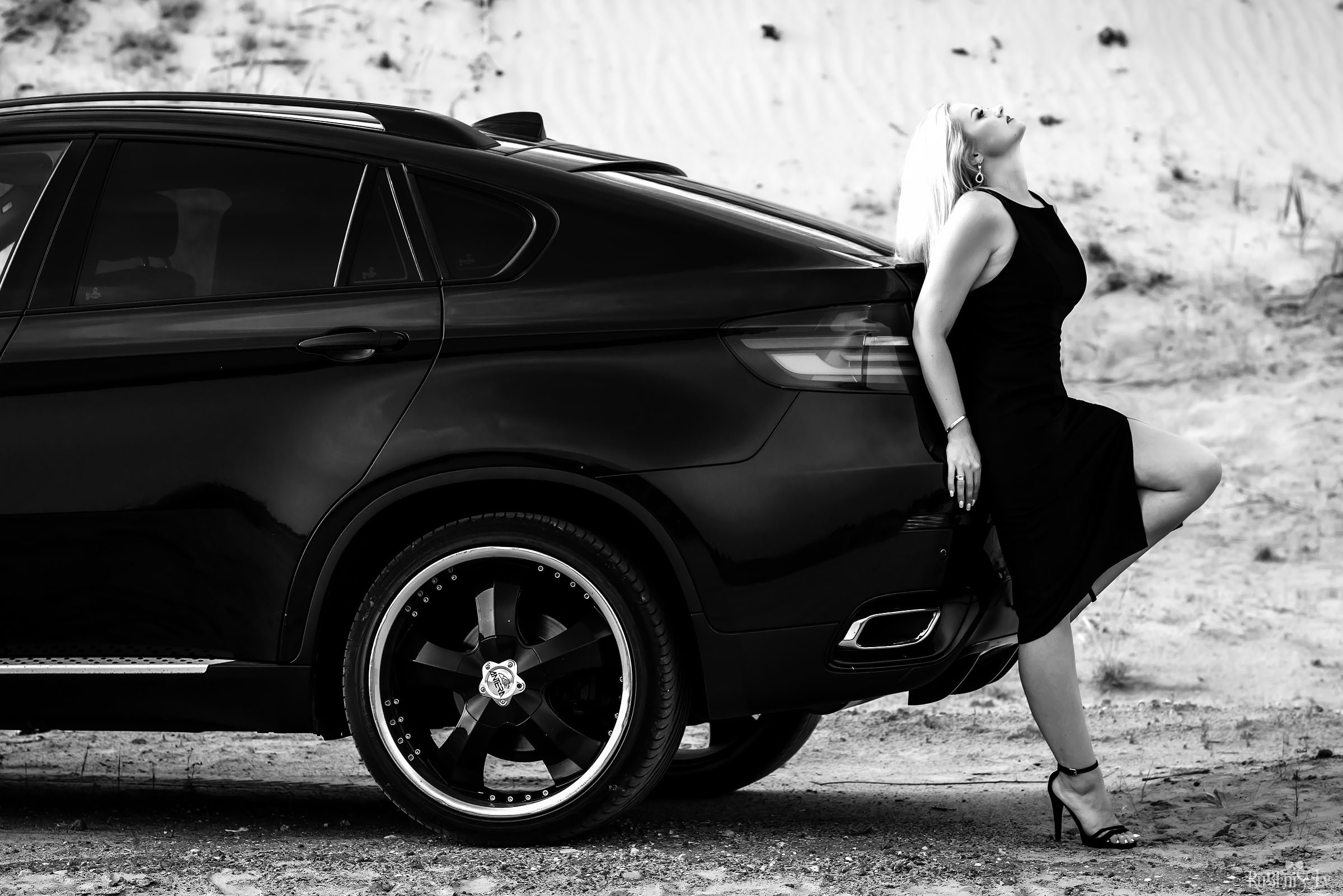 Fotogrāfs Romualds Rubenis un Artemijs Stašāns