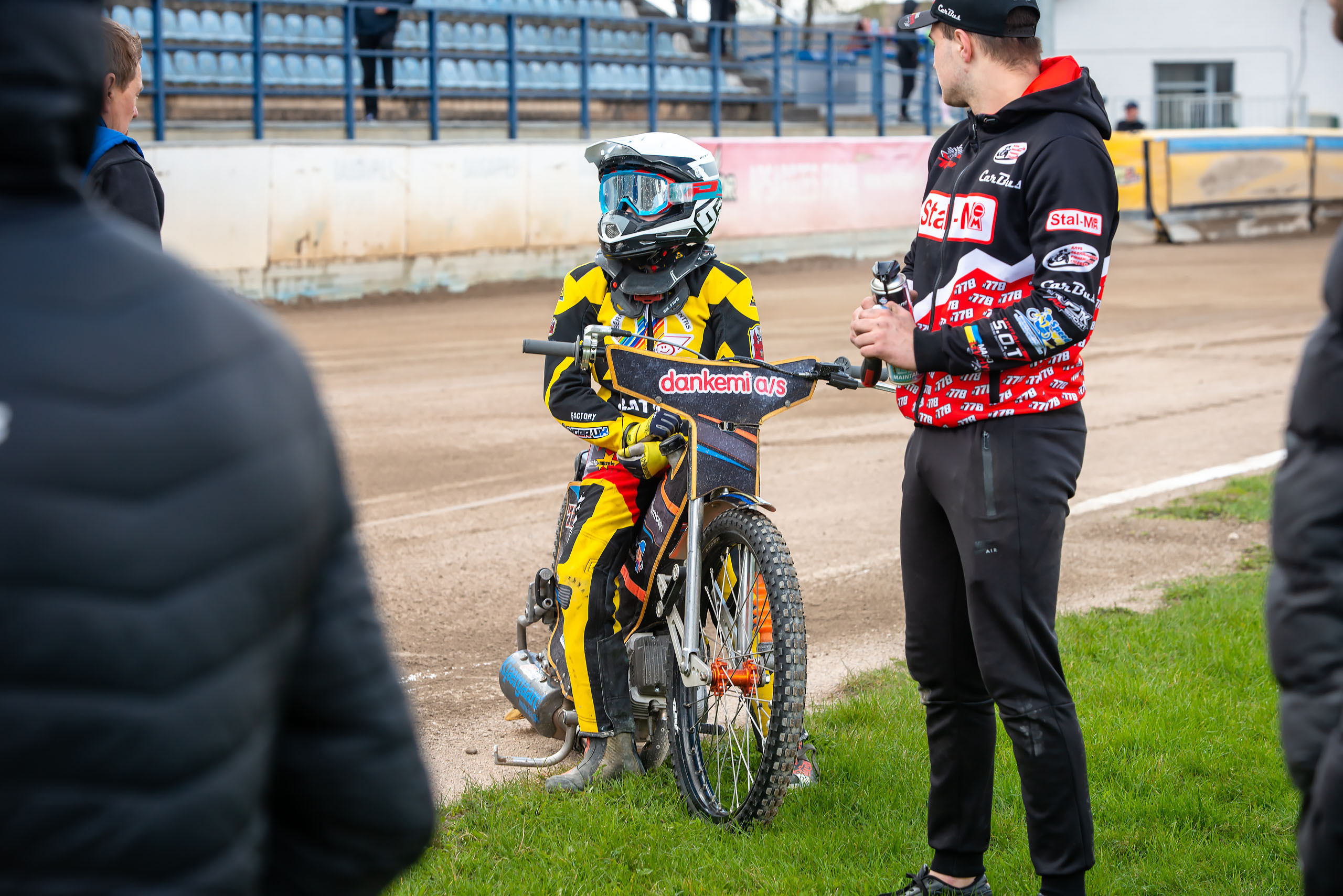 Lokomotive - training / 2021-05-04. Fotogrāfs Romualds Rubenis un Artemijs Stašāns