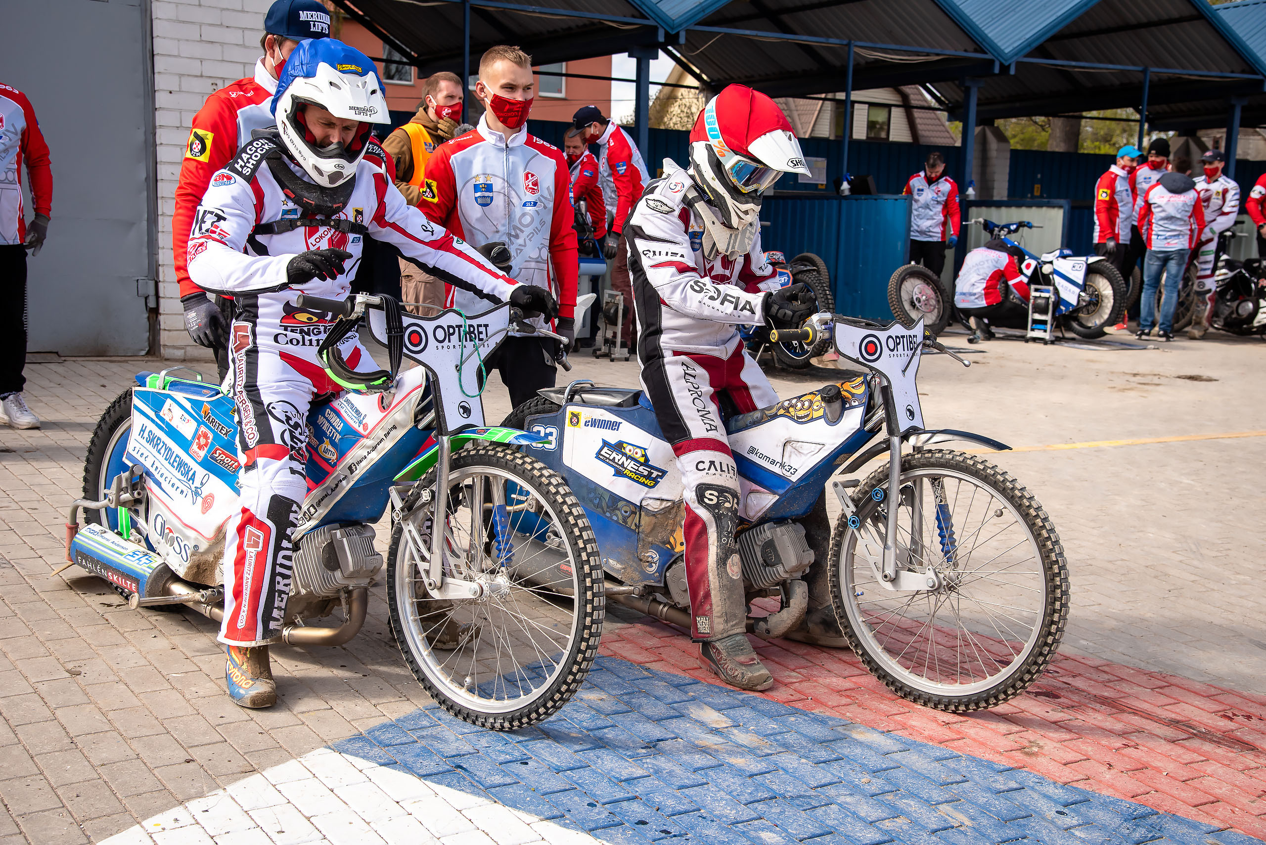 Optibet Lokomotiv Daugavpils 47 — 42 Trans MF Landshut Devils / 2021-05-08. Фотограф Ромуальд Рубенис и Артемий Сташанс