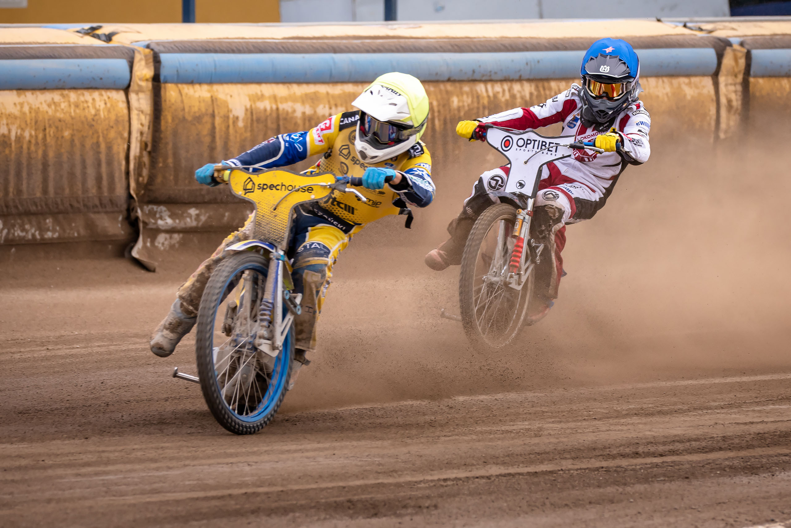 Optibet Lokomotiv Daugavpils 55 — 34 SpecHouse PSŻ Poznań / 2021-07-04. Fotogrāfs Romualds Rubenis un Artemijs Stašāns