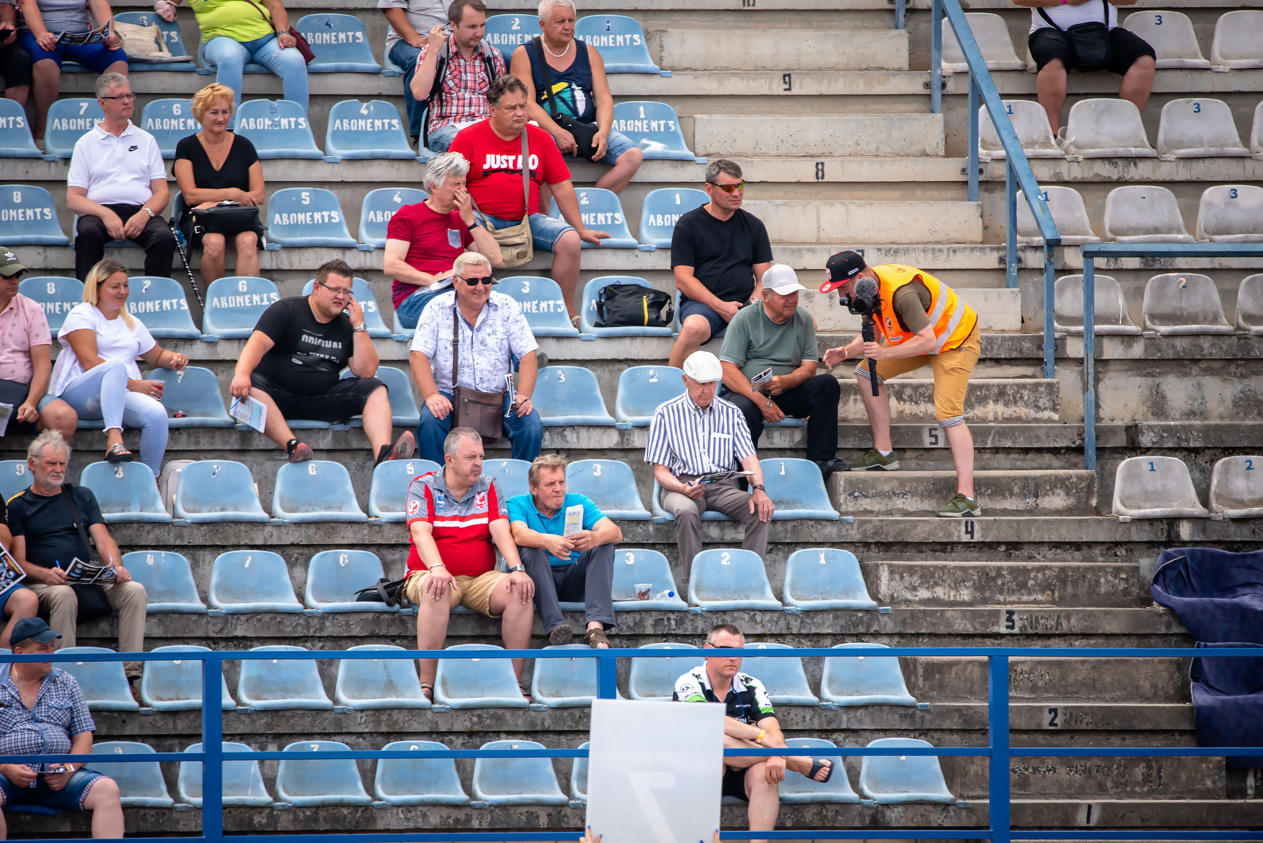 Optibet Lokomotiv Daugavpils 55 — 34 SpecHouse PSŻ Poznań / 2021-07-04. Fotogrāfs Romualds Rubenis un Artemijs Stašāns