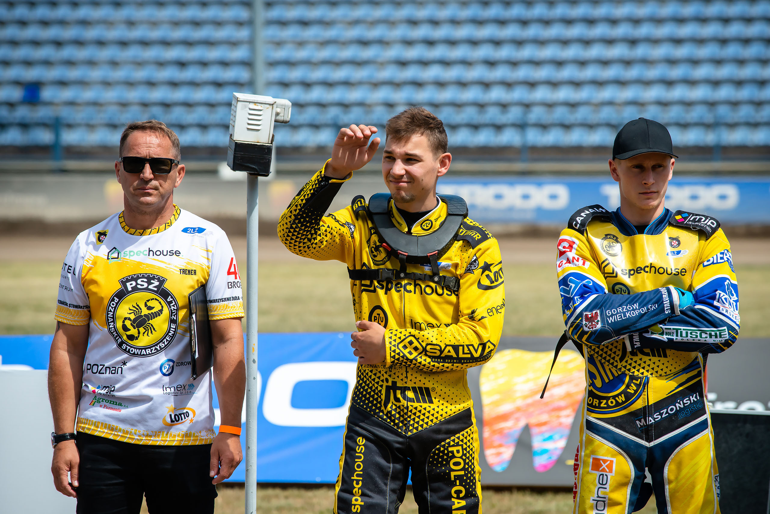 Optibet Lokomotiv Daugavpils 55 — 34 SpecHouse PSŻ Poznań / 2021-07-04. Fotogrāfs Romualds Rubenis un Artemijs Stašāns