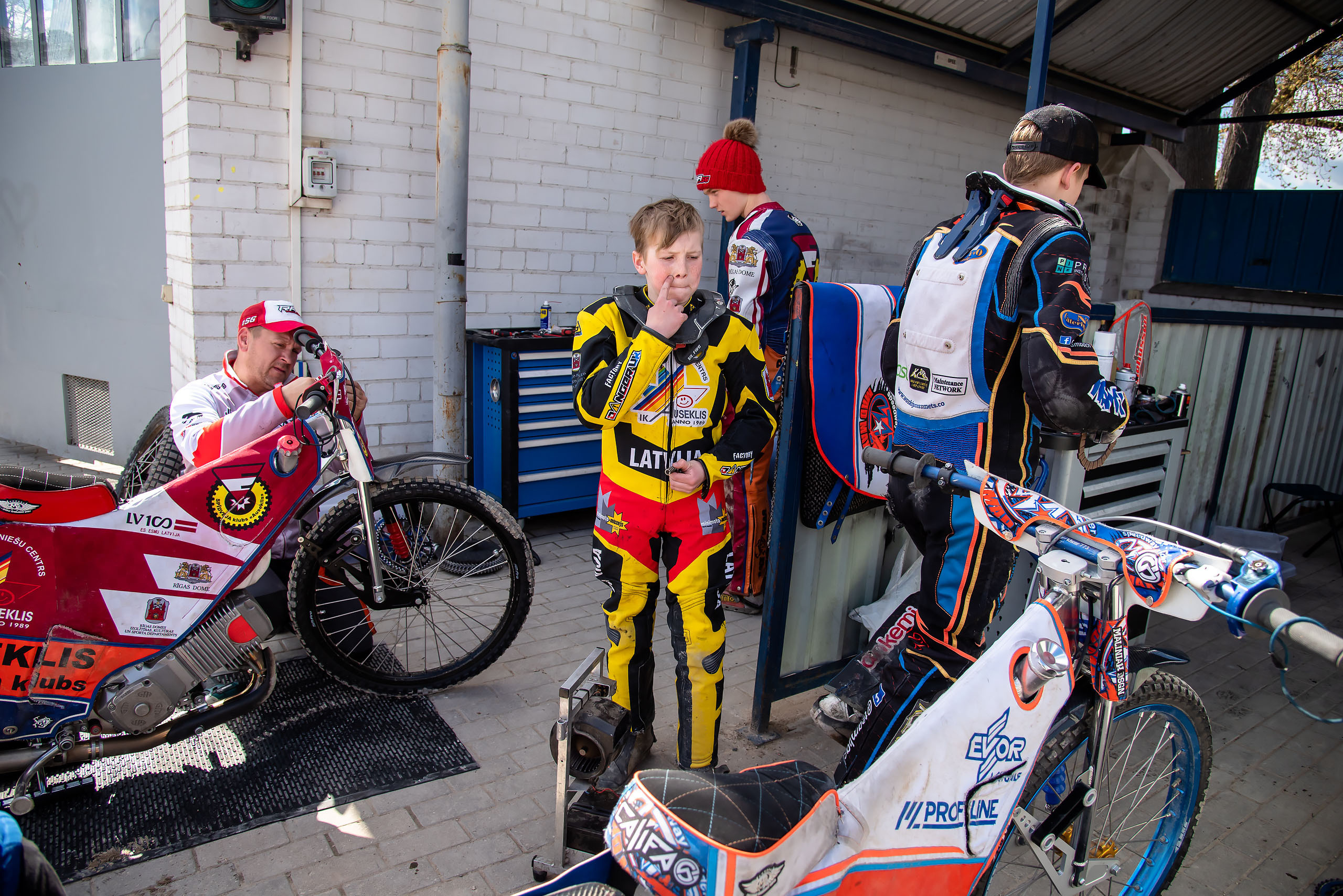 Lokomotive - training / 2021-05-04. Fotogrāfs Romualds Rubenis un Artemijs Stašāns