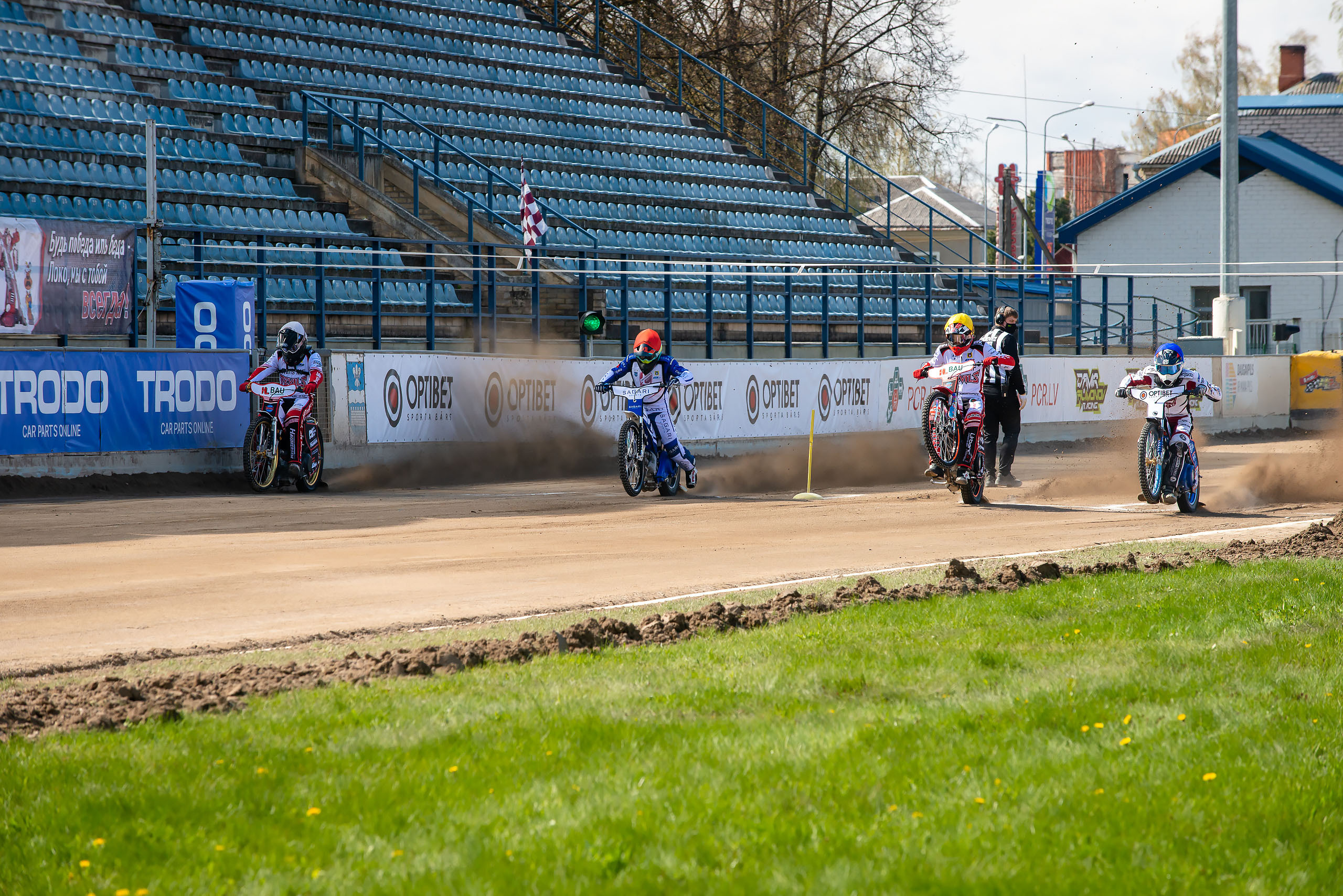 Optibet Lokomotiv Daugavpils 47 — 42 Trans MF Landshut Devils / 2021-05-08. Фотограф Ромуальд Рубенис и Артемий Сташанс