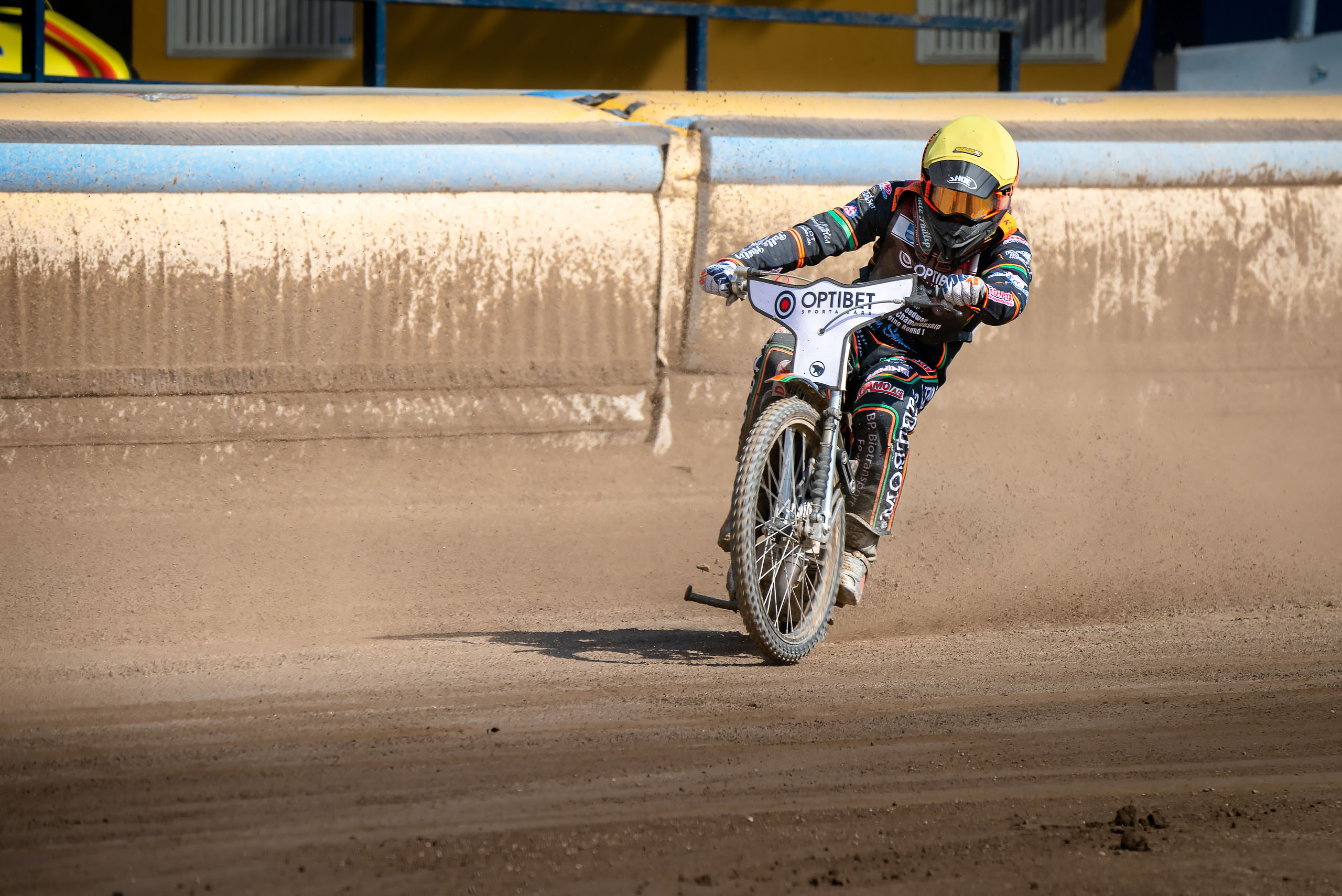 FIM Speedway U21 World Championship Qualifying Round 1 / 2021-06-12. Fotogrāfs Romualds Rubenis un Artemijs Stašāns
