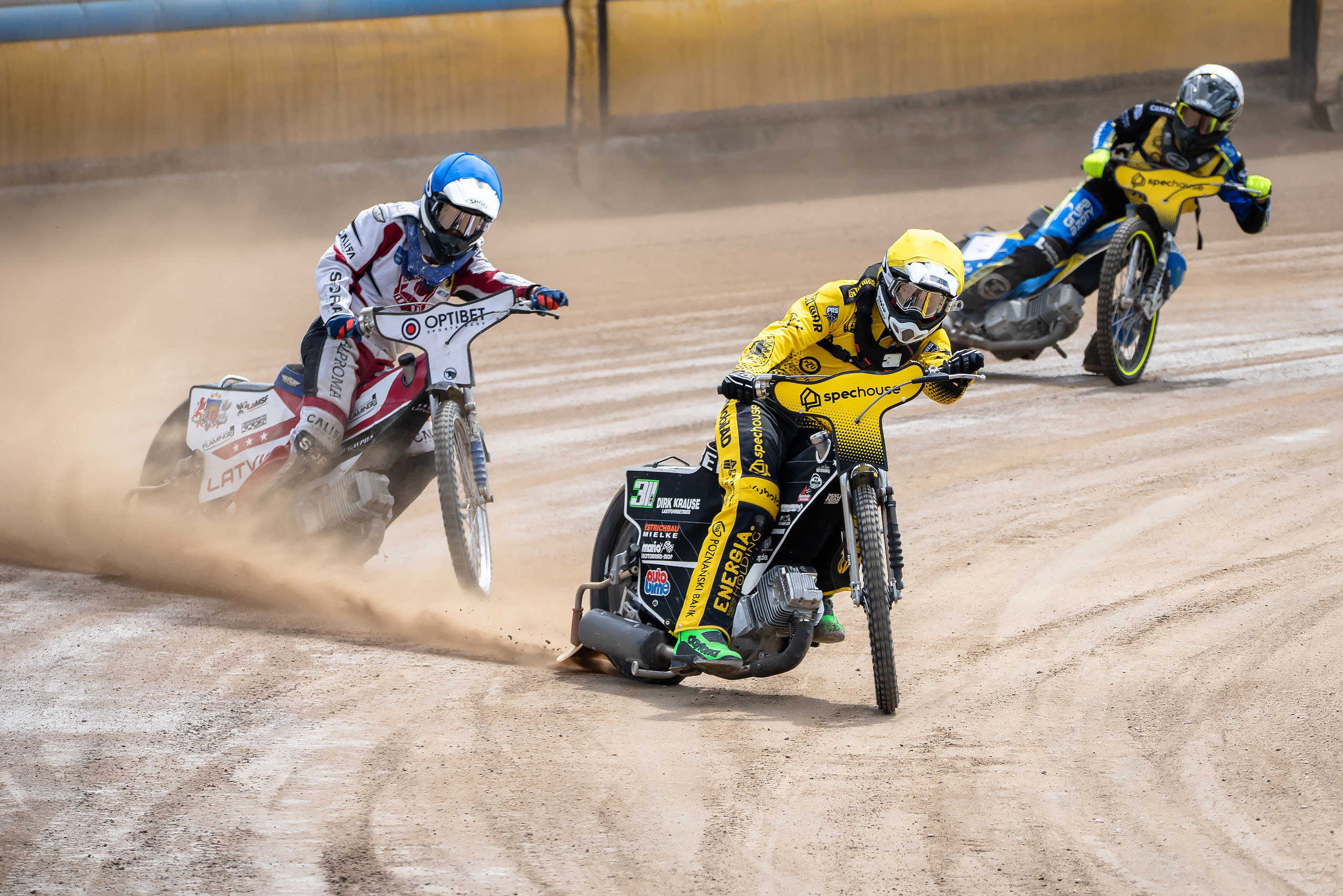 Optibet Lokomotiv Daugavpils 55 — 34 SpecHouse PSŻ Poznań / 2021-07-04. Fotogrāfs Romualds Rubenis un Artemijs Stašāns