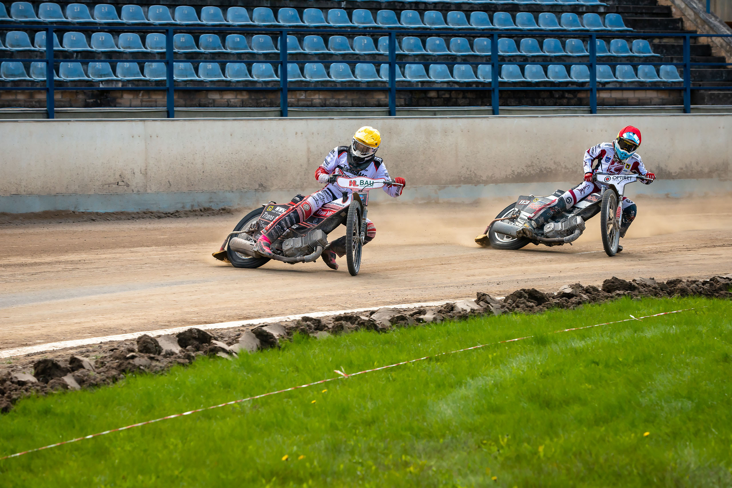 Optibet Lokomotiv Daugavpils 47 — 42 Trans MF Landshut Devils / 2021-05-08. Фотограф Ромуальд Рубенис и Артемий Сташанс