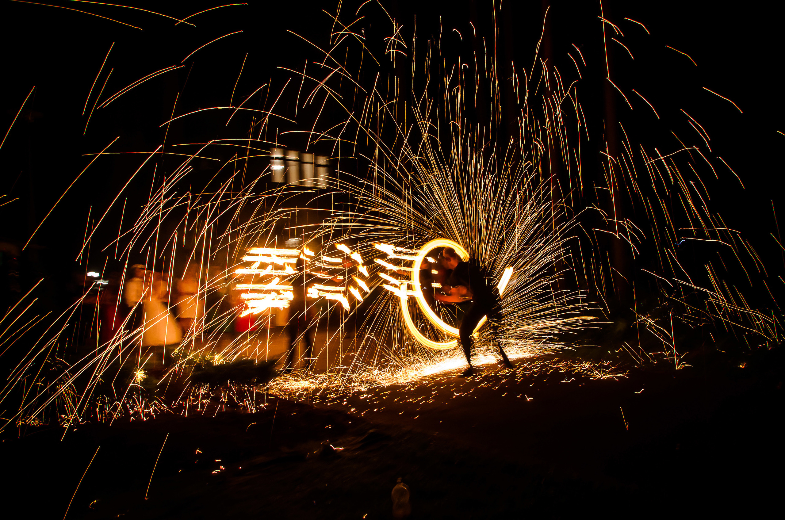 Fotogrāfs Romualds Rubenis un Artemijs Stašāns