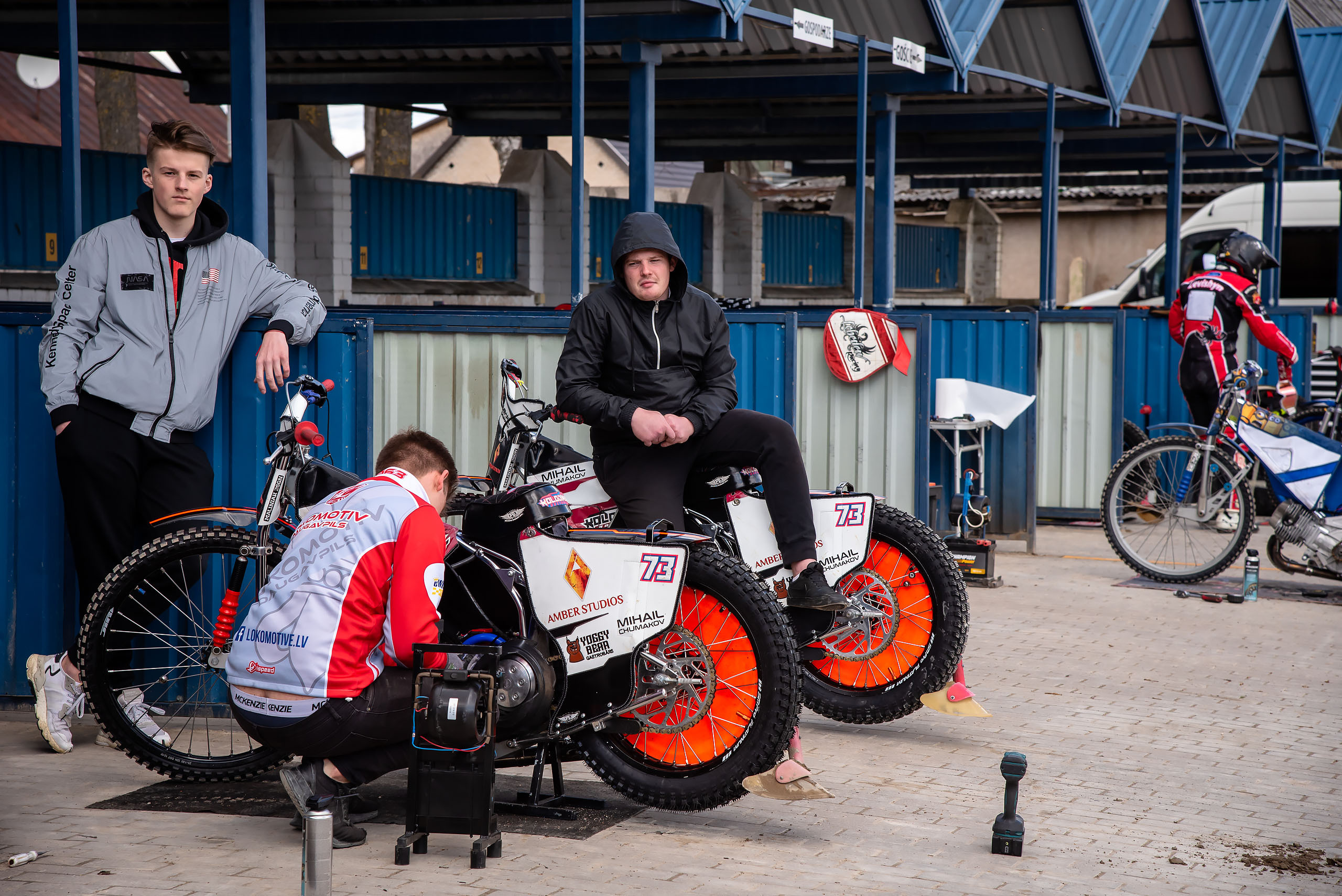 Lokomotive - training / 2021-05-04. Fotogrāfs Romualds Rubenis un Artemijs Stašāns