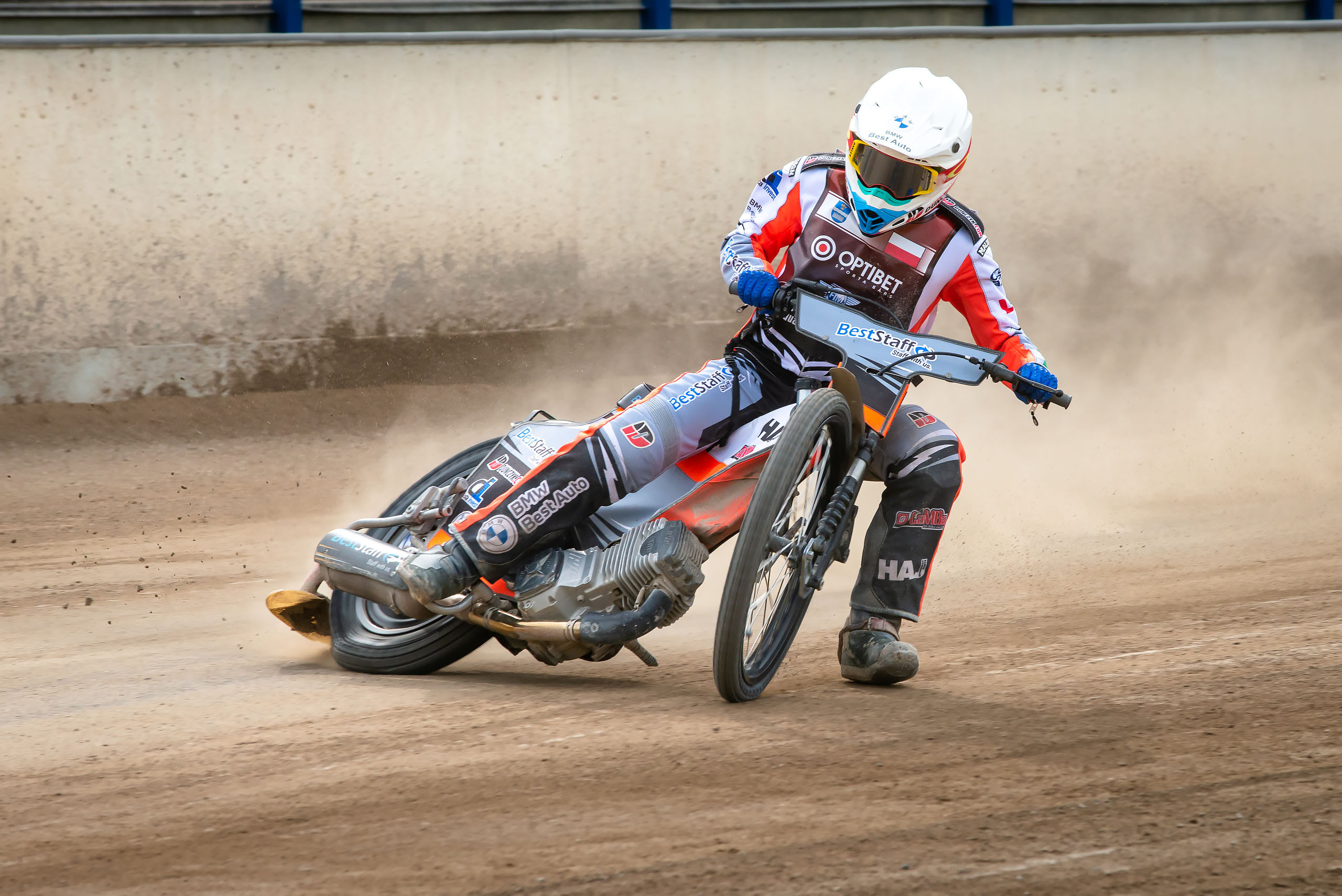 FIM Speedway U21 World Championship Qualifying Round 1 / 2021-06-12. Fotogrāfs Romualds Rubenis un Artemijs Stašāns