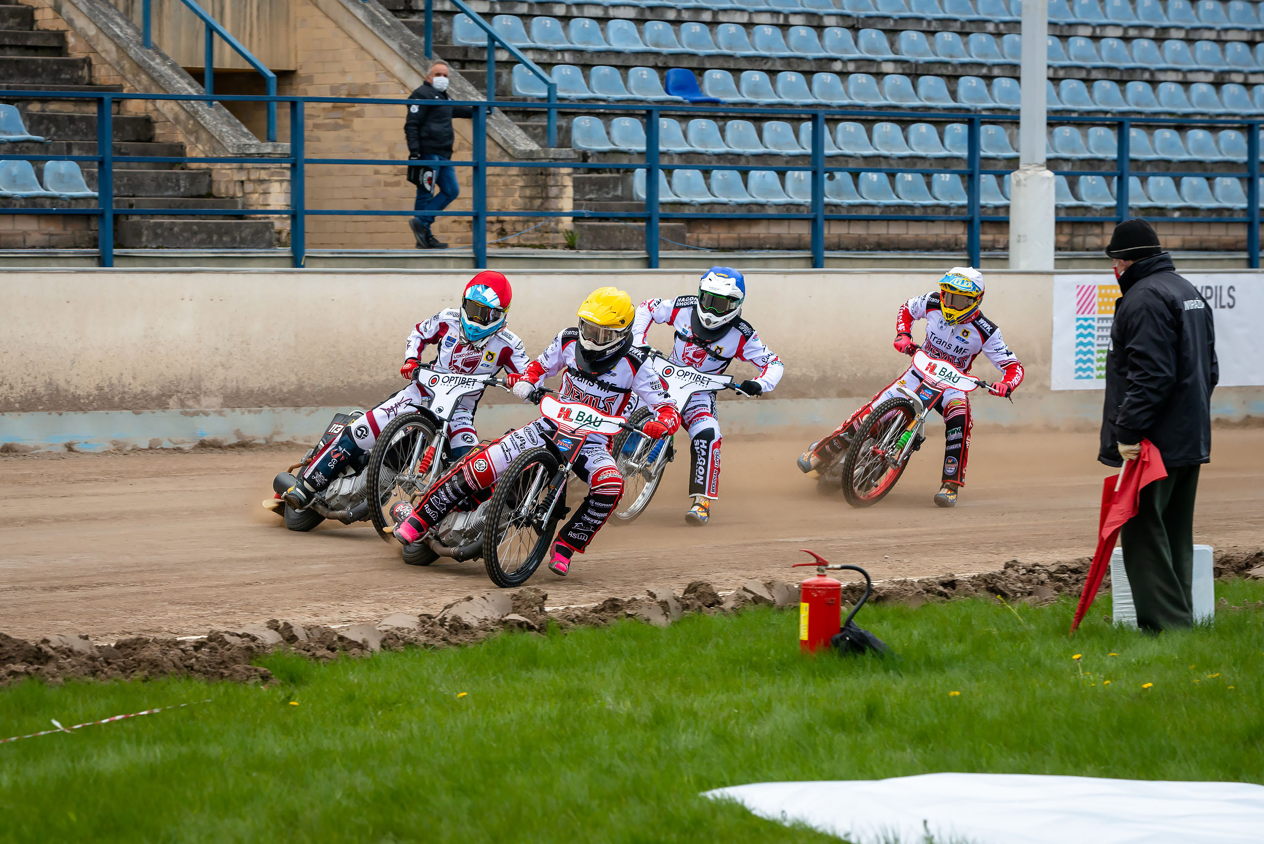 Optibet Lokomotiv Daugavpils 47 — 42 Trans MF Landshut Devils / 2021-05-08. Фотограф Ромуальд Рубенис и Артемий Сташанс