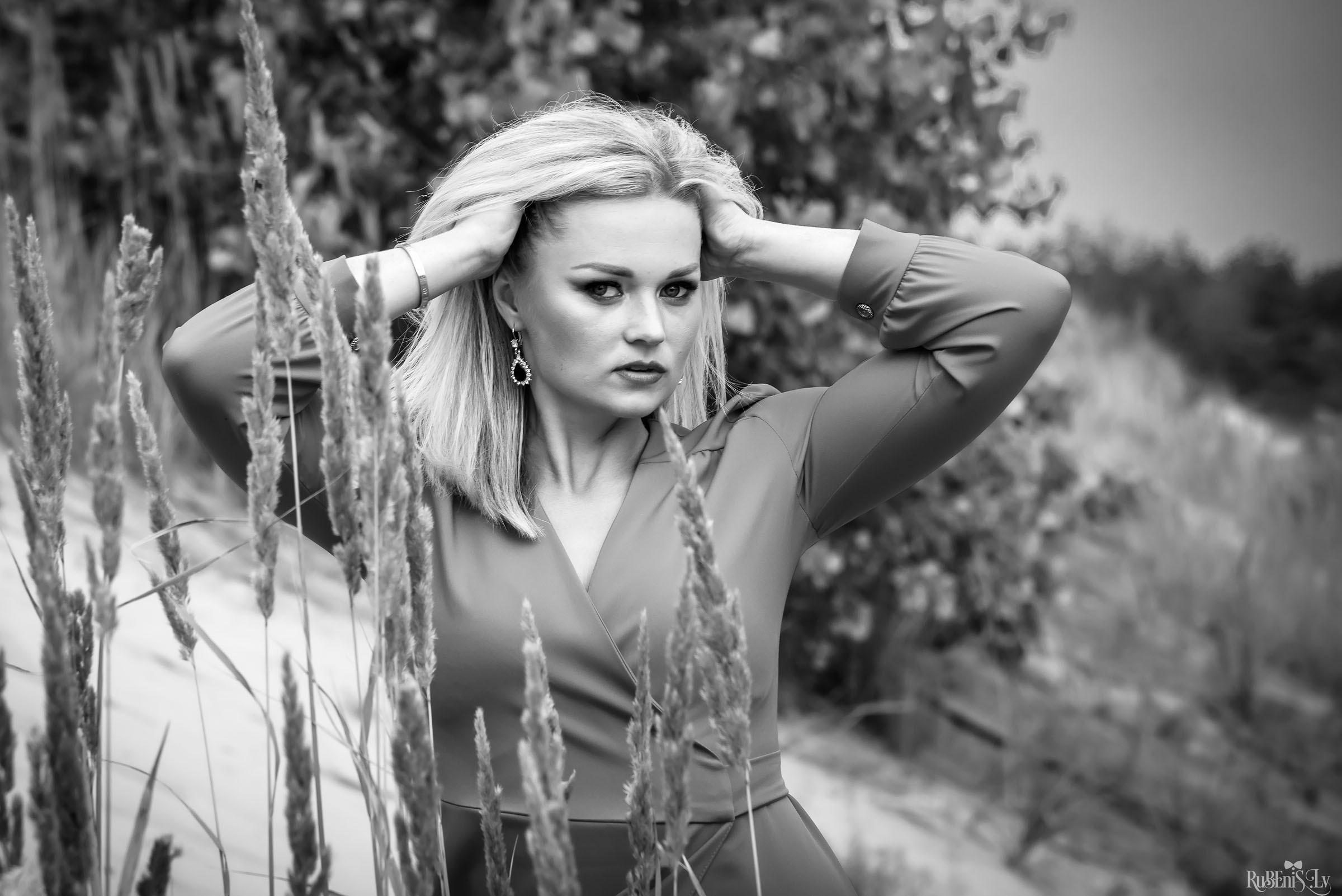 Fotogrāfs Romualds Rubenis un Artemijs Stašāns