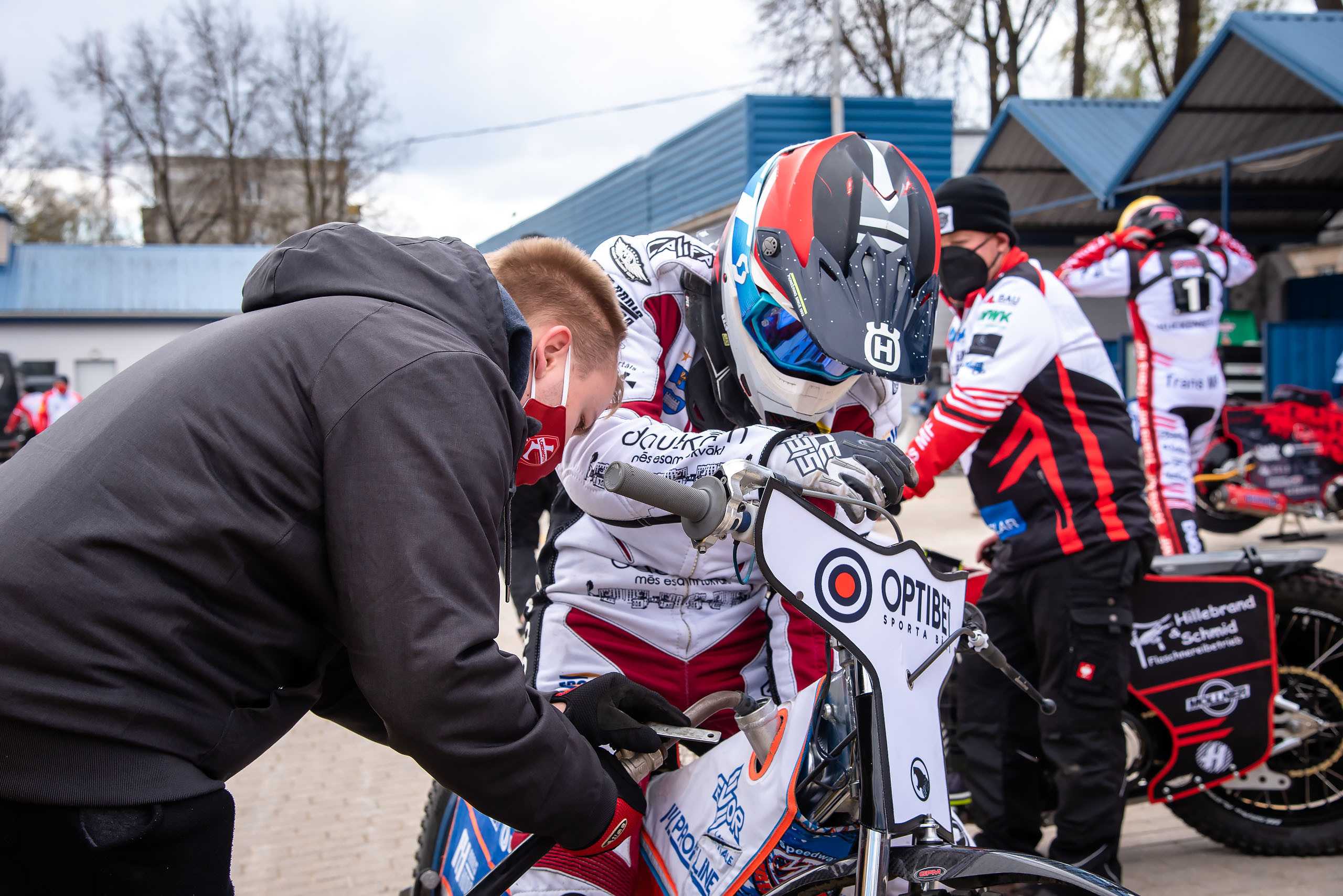 Optibet Lokomotiv Daugavpils 47 — 42 Trans MF Landshut Devils / 2021-05-08. Фотограф Ромуальд Рубенис и Артемий Сташанс